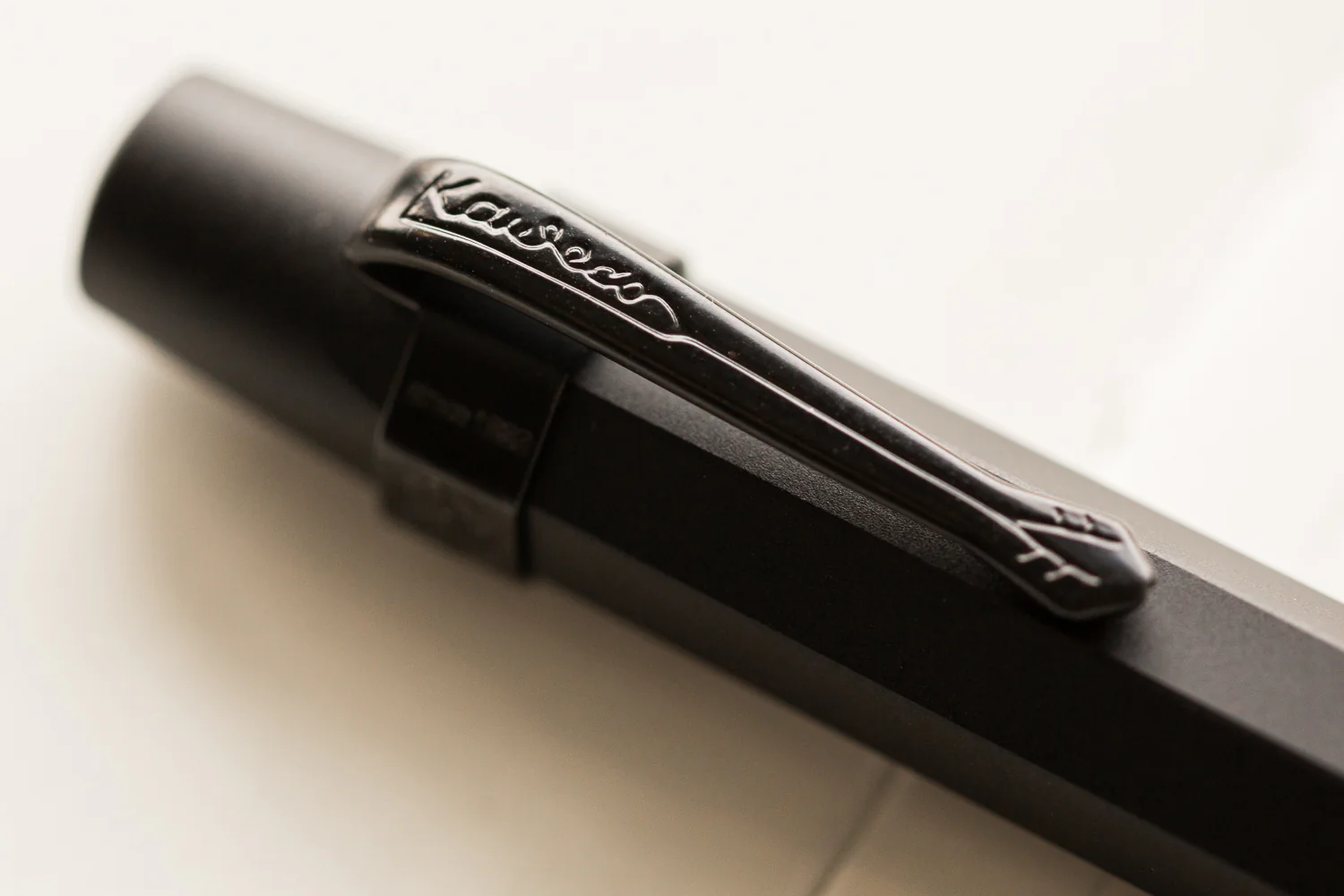 Kaweco Sport Deluxe Clip - Black - Image 3