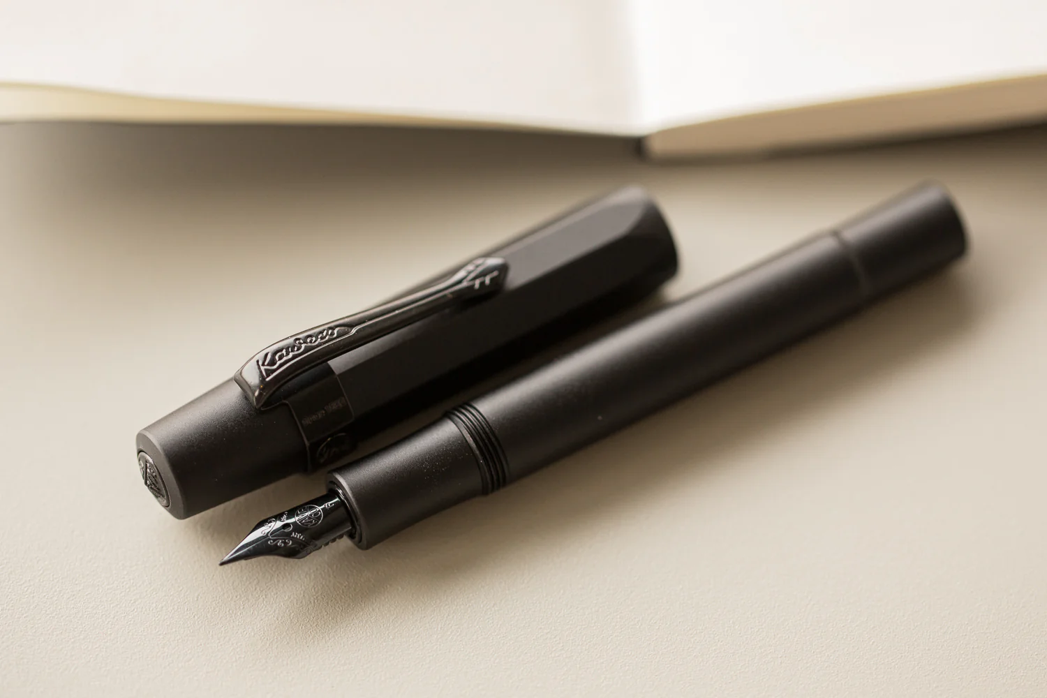 Kaweco Sport Deluxe Clip - Black - Image 6
