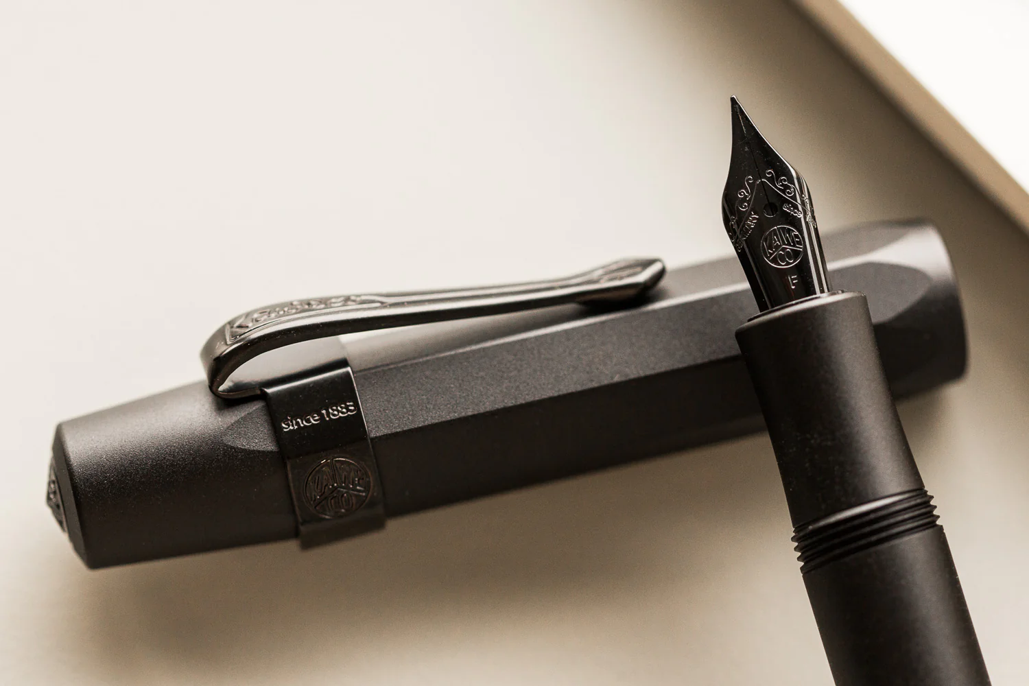 Kaweco Sport Deluxe Clip - Black - Image 7