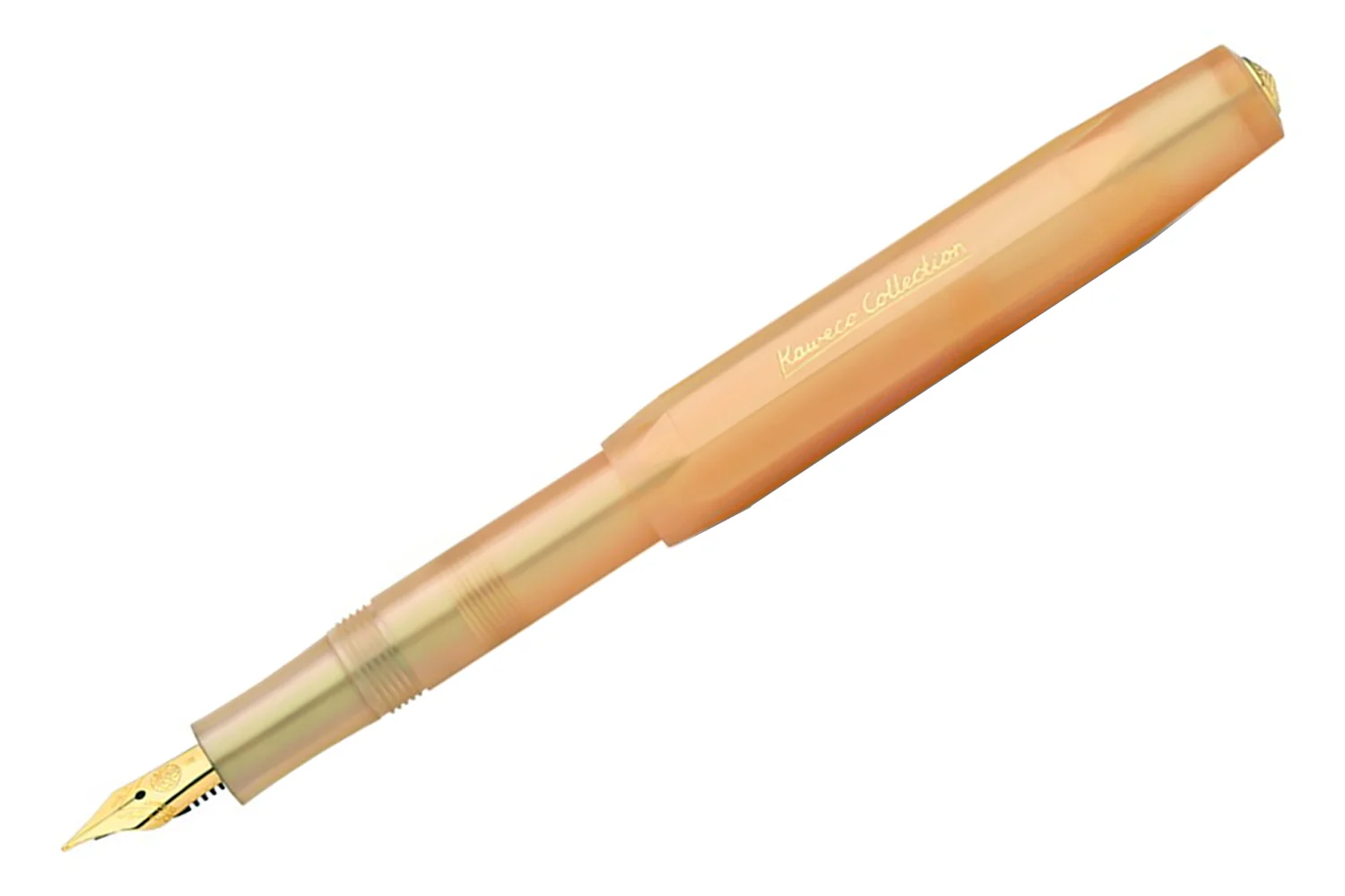 Kaweco Sport Fountain Pen - Apricot Pearl (Limited Production) - Image 7