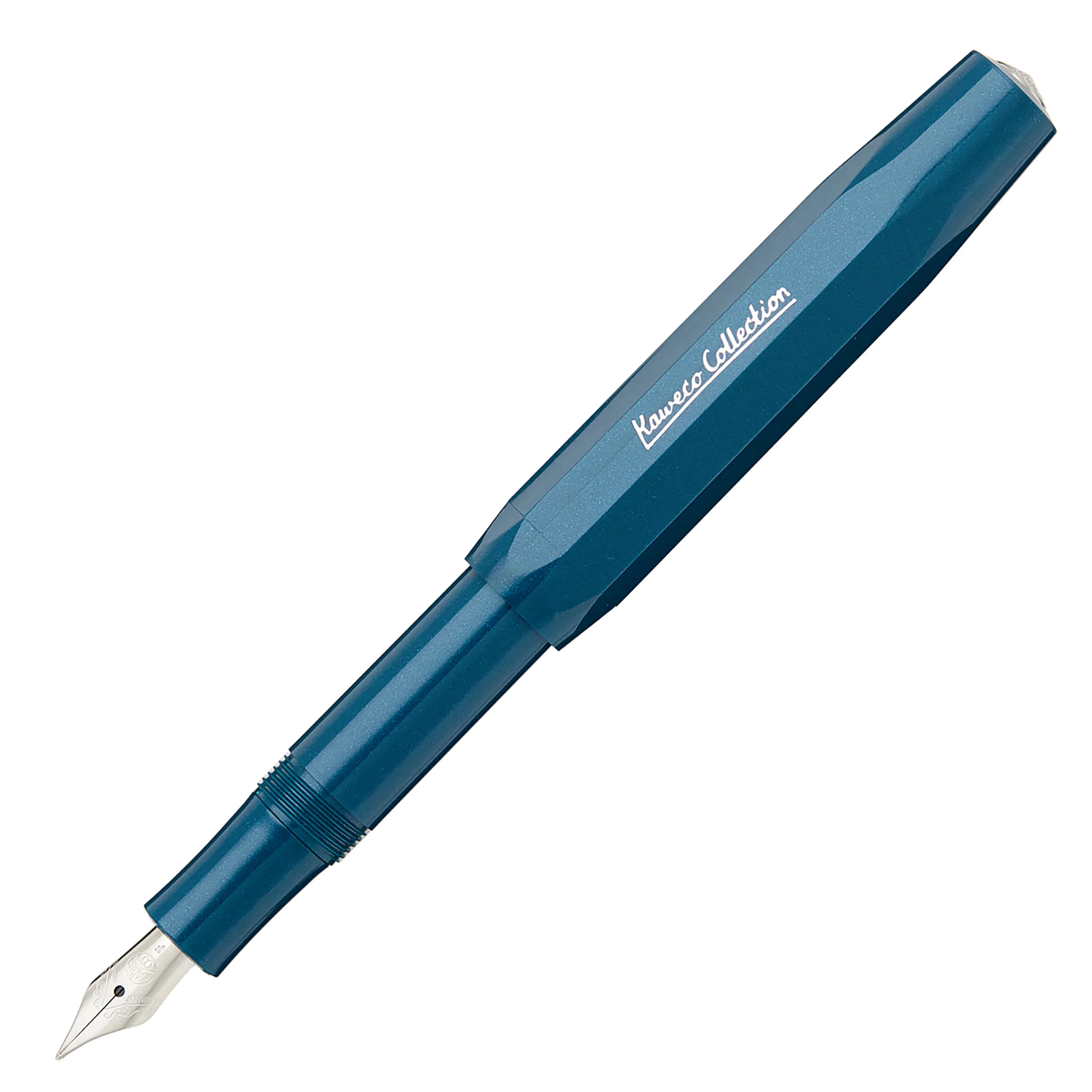 Kaweco Sport Fountain Pen - Toyama Teal (Collector's Edition)