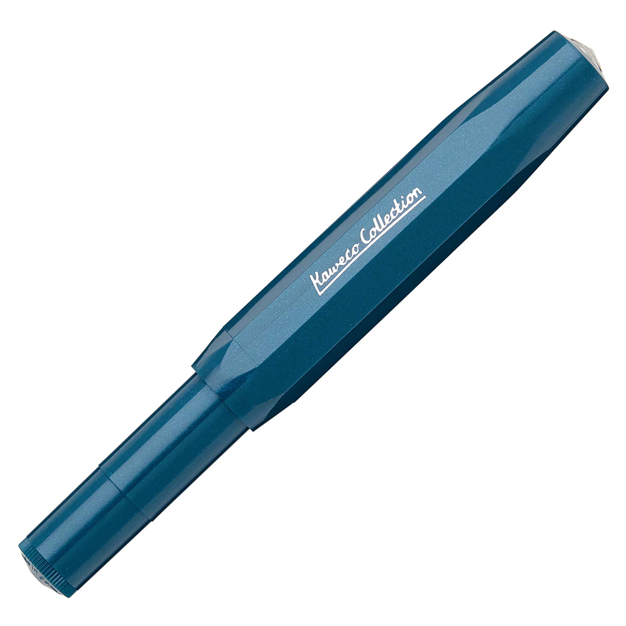 Kaweco Sport Fountain Pen - Toyama Teal (Collector's Edition) - Image 2