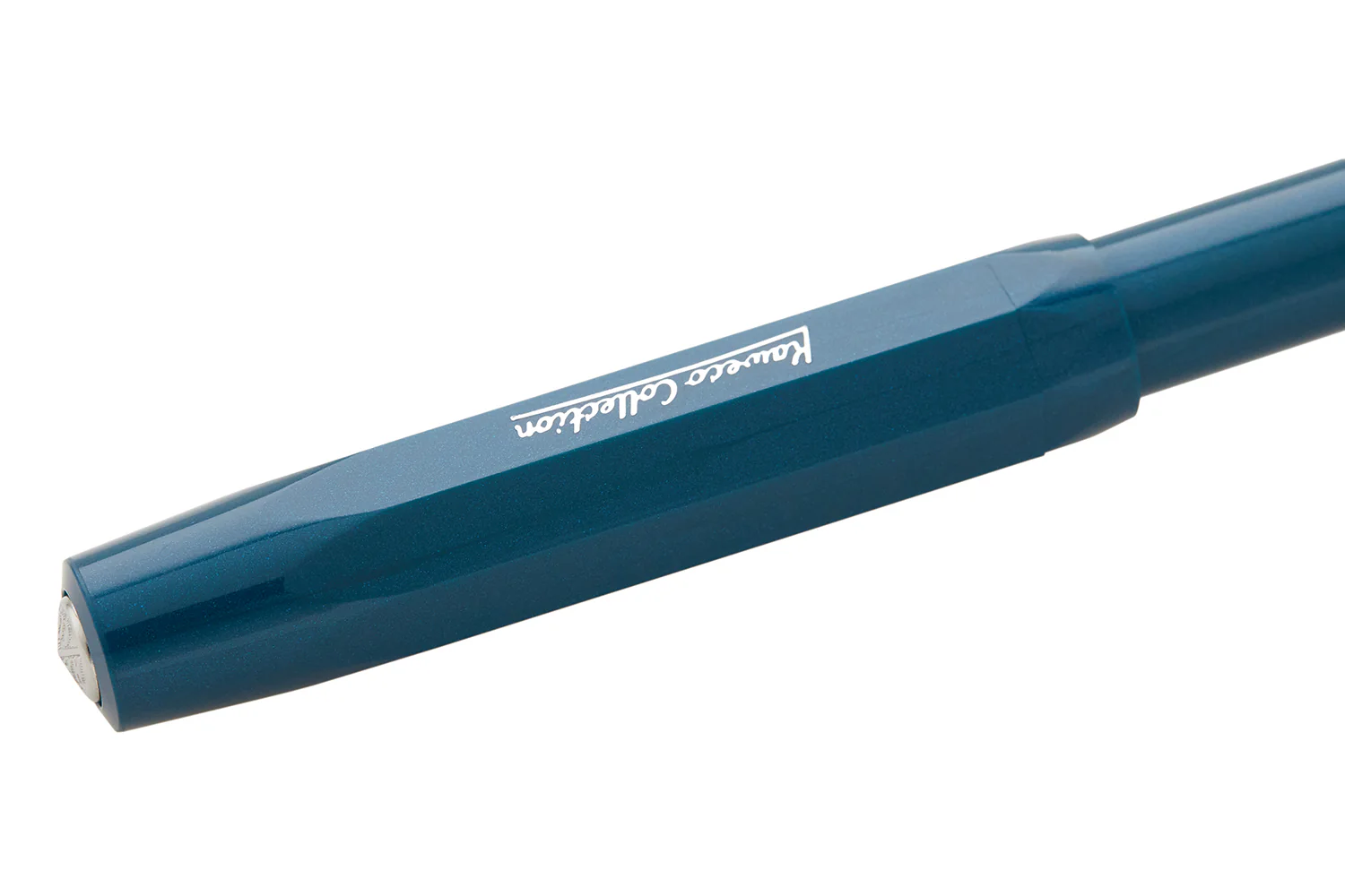 Kaweco Sport Fountain Pen - Toyama Teal (Collector's Edition) - Image 5