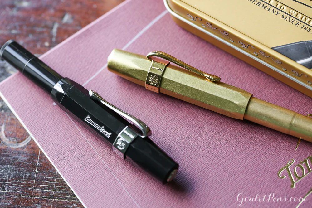 Kaweco Sport Deluxe Clip - Gold - Image 5