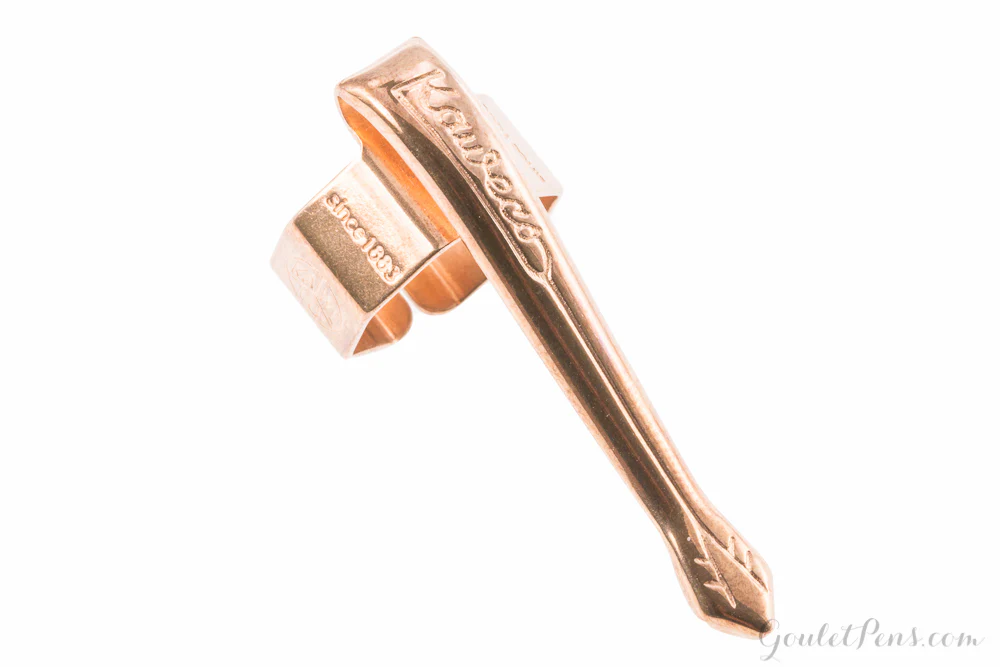 Kaweco Sport Deluxe Clip - Raw Bronze - Image 2