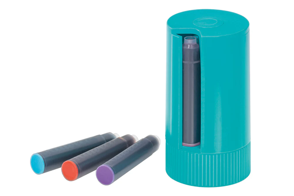 Kaweco Twist & Out Ink Cartridge Dispenser - 8 Colors - Image 2