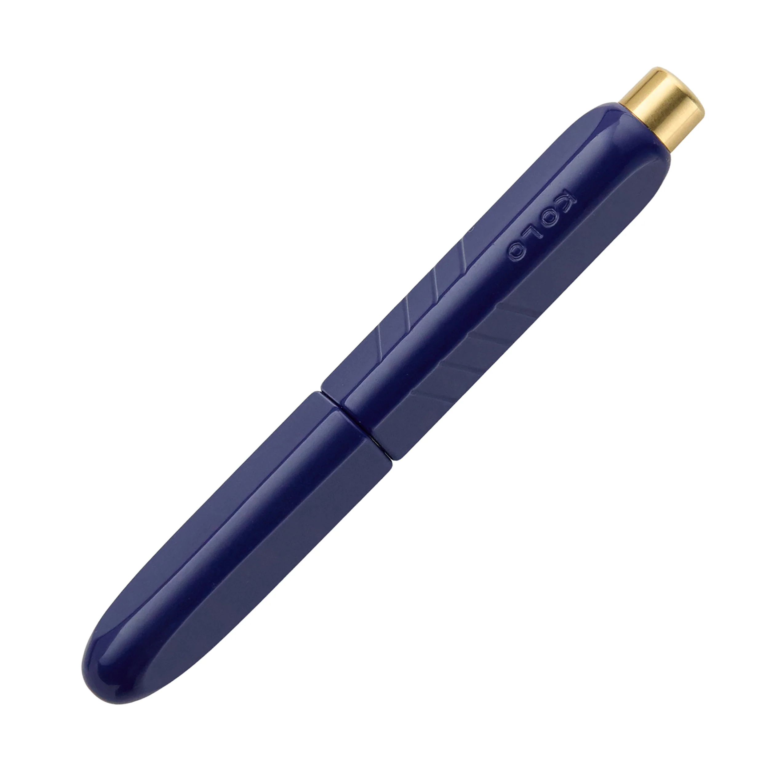 Kolo Tino Fountain Pen - Acrylic Albert Blue - Image 2