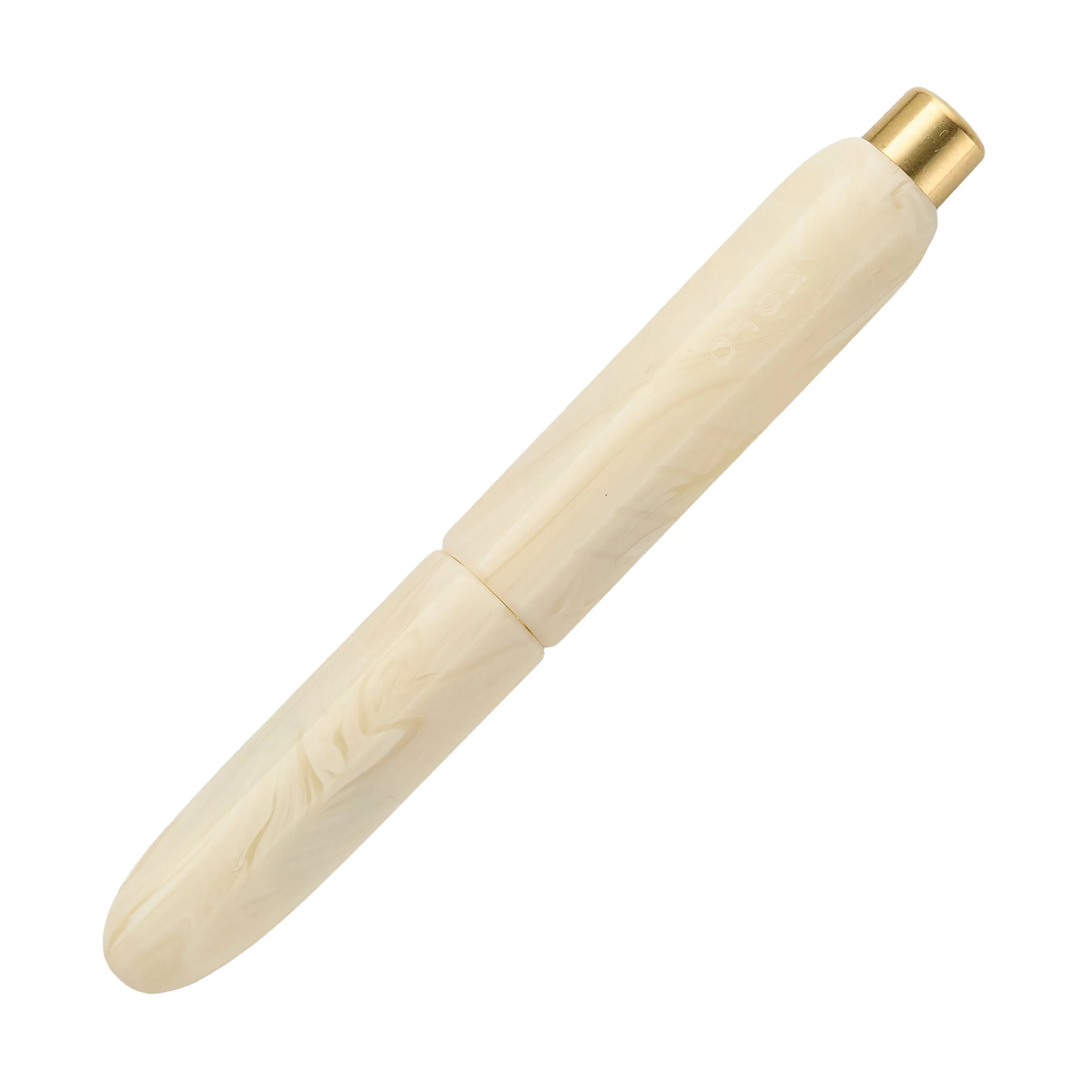 Kolo Tino Fountain Pen - Acrylic Mother (Special Edition) - Image 2