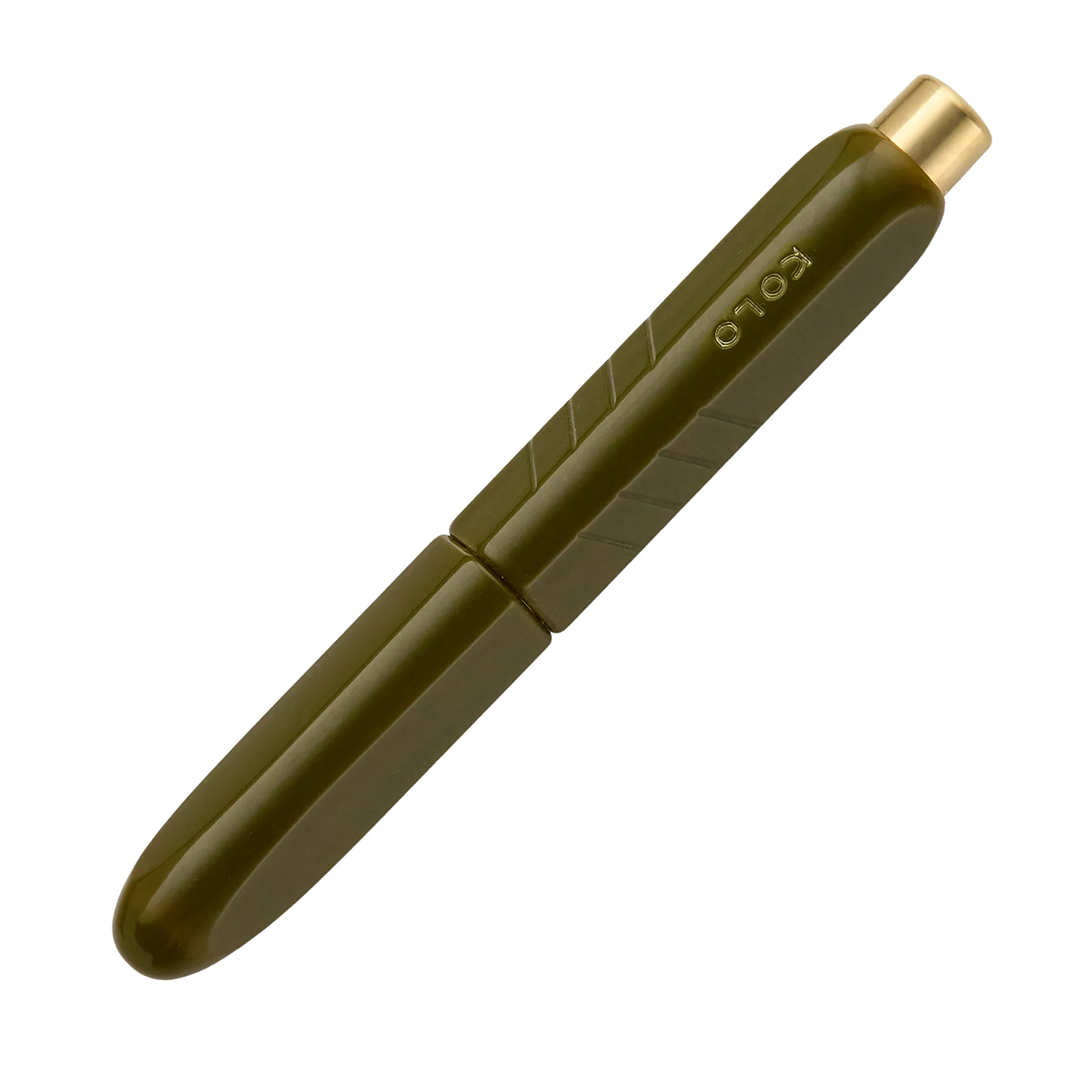 Kolo Tino Fountain Pen - Acrylic Wasabi - Image 2
