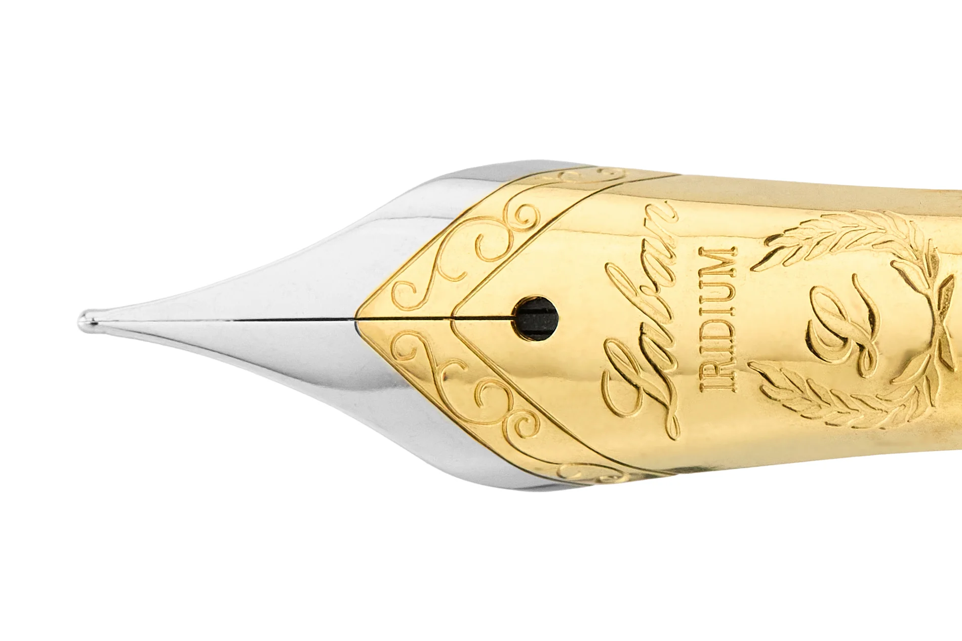 Laban Skeleton Fountain Pen - Rose Gold - Image 4