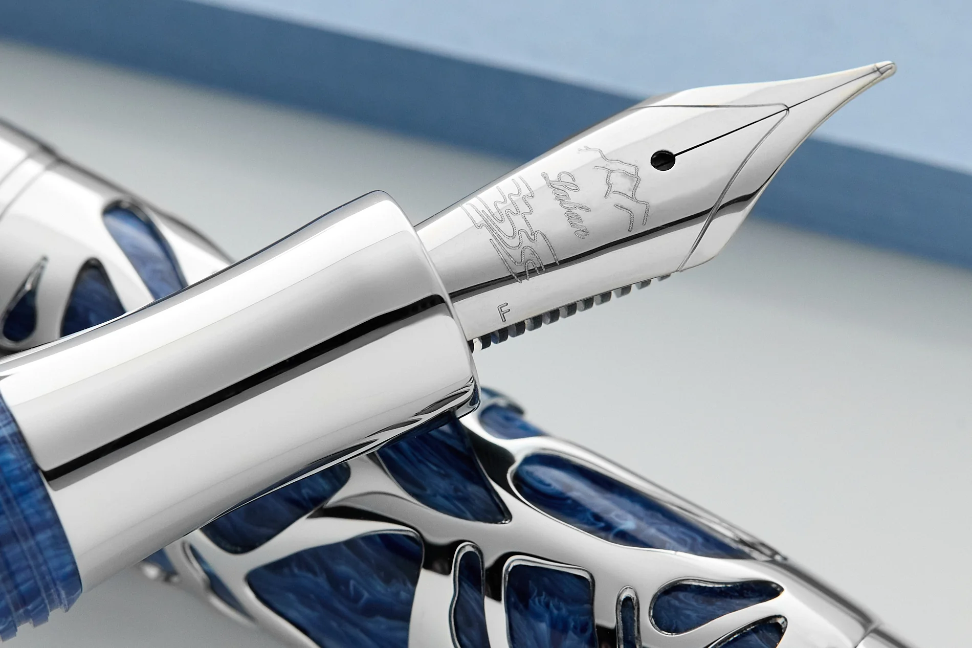Laban Formosa Fountain Pen - Image 8