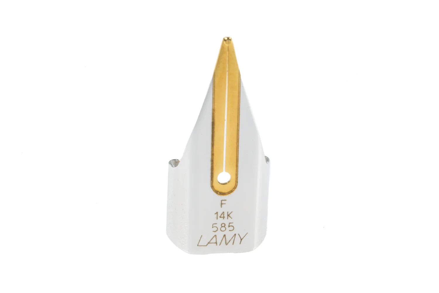 LAMY 14k Gold Nib - Two-Tone - Image 4