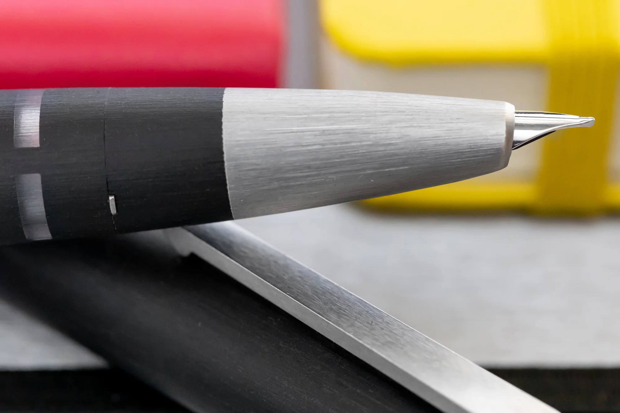 LAMY 2000 Fountain Pen - Black - Image 14