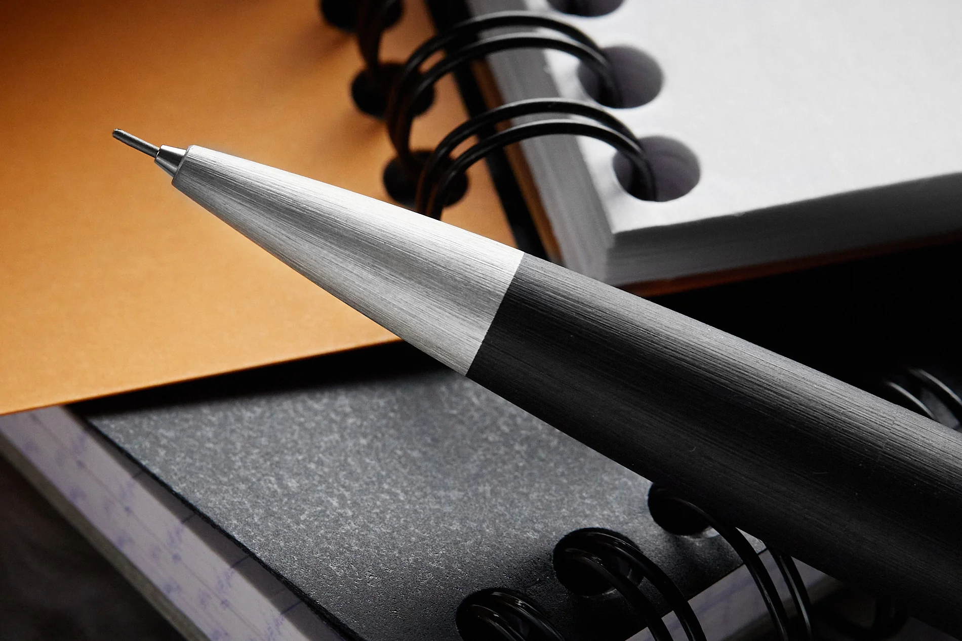 LAMY 2000 Mechanical Pencil - Black - Image 10