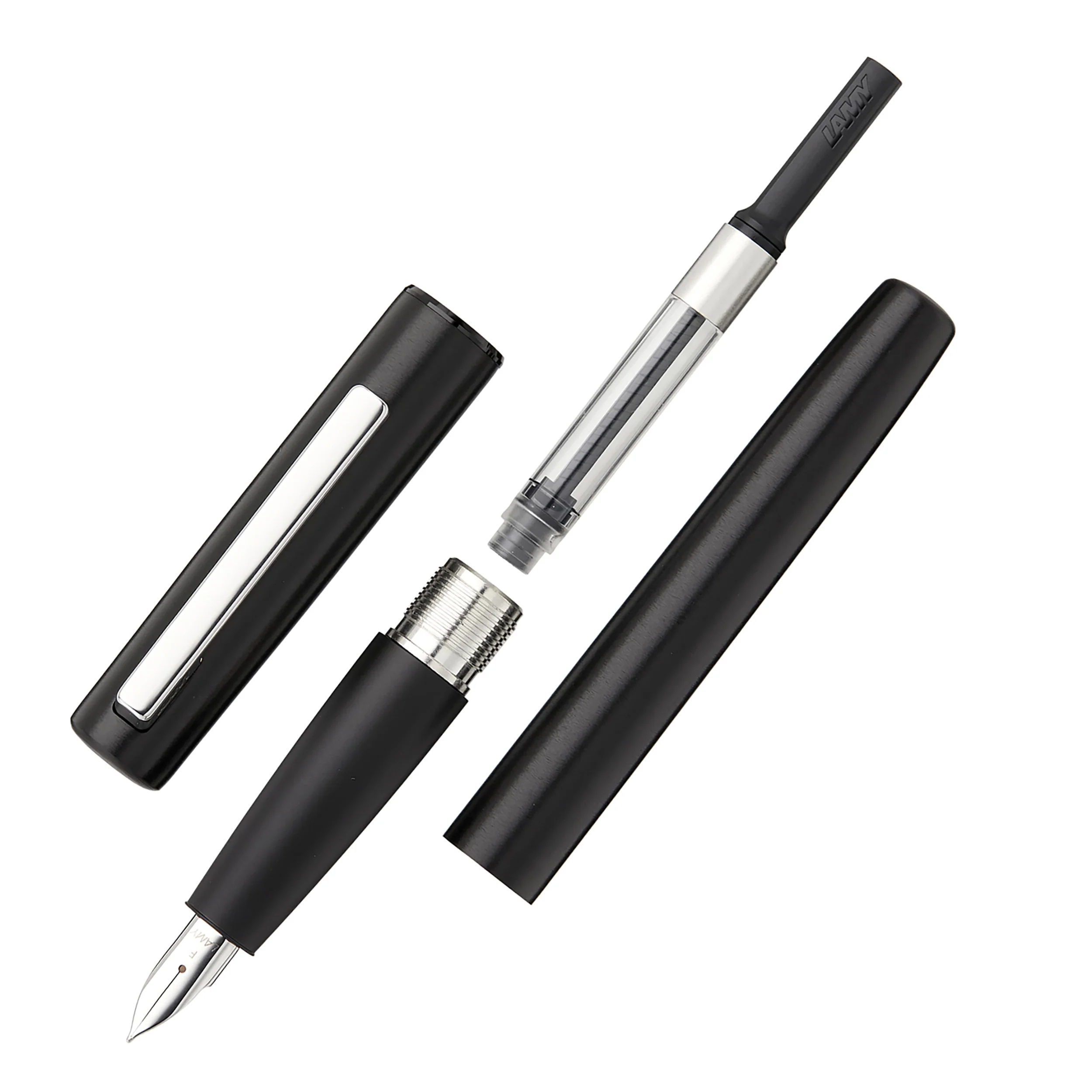 LAMY aion Fountain Pen - black - Image 3