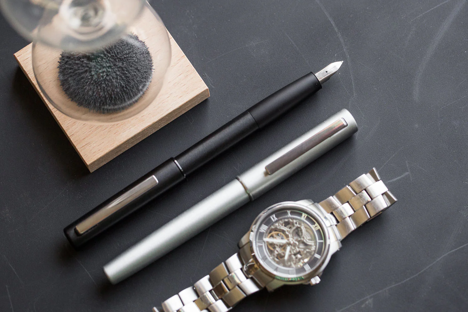 LAMY aion Fountain Pen - black - Image 7
