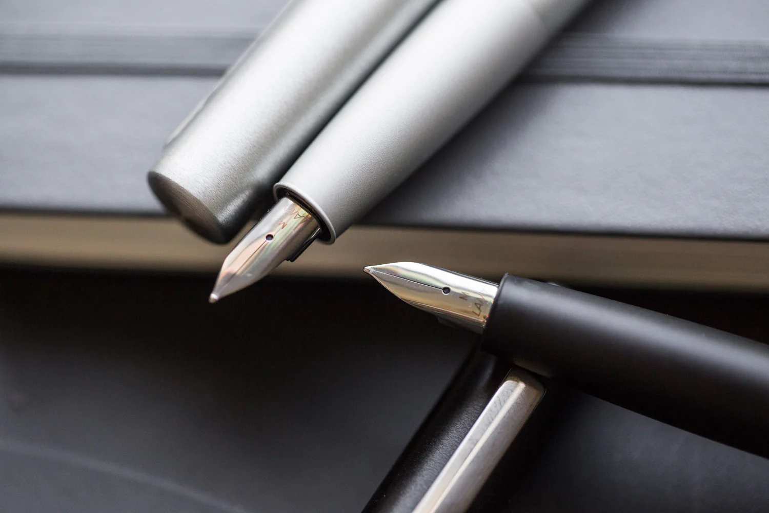 LAMY aion Fountain Pen - black - Image 8