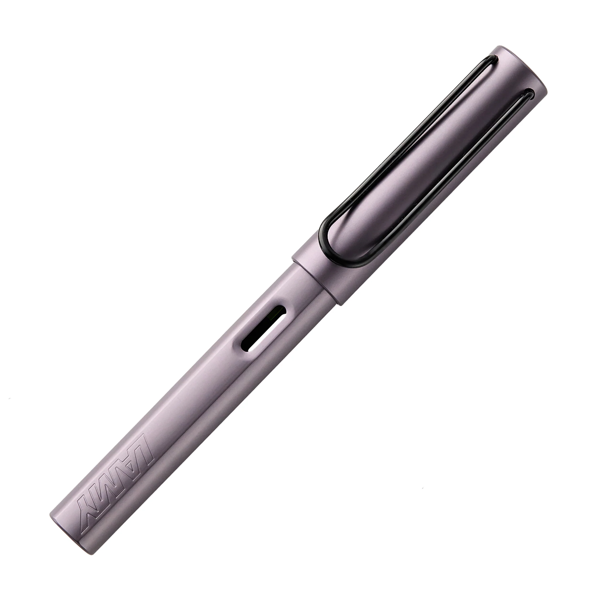 LAMY AL-star Fountain Pen - aubergine (Special Edition) - Image 2