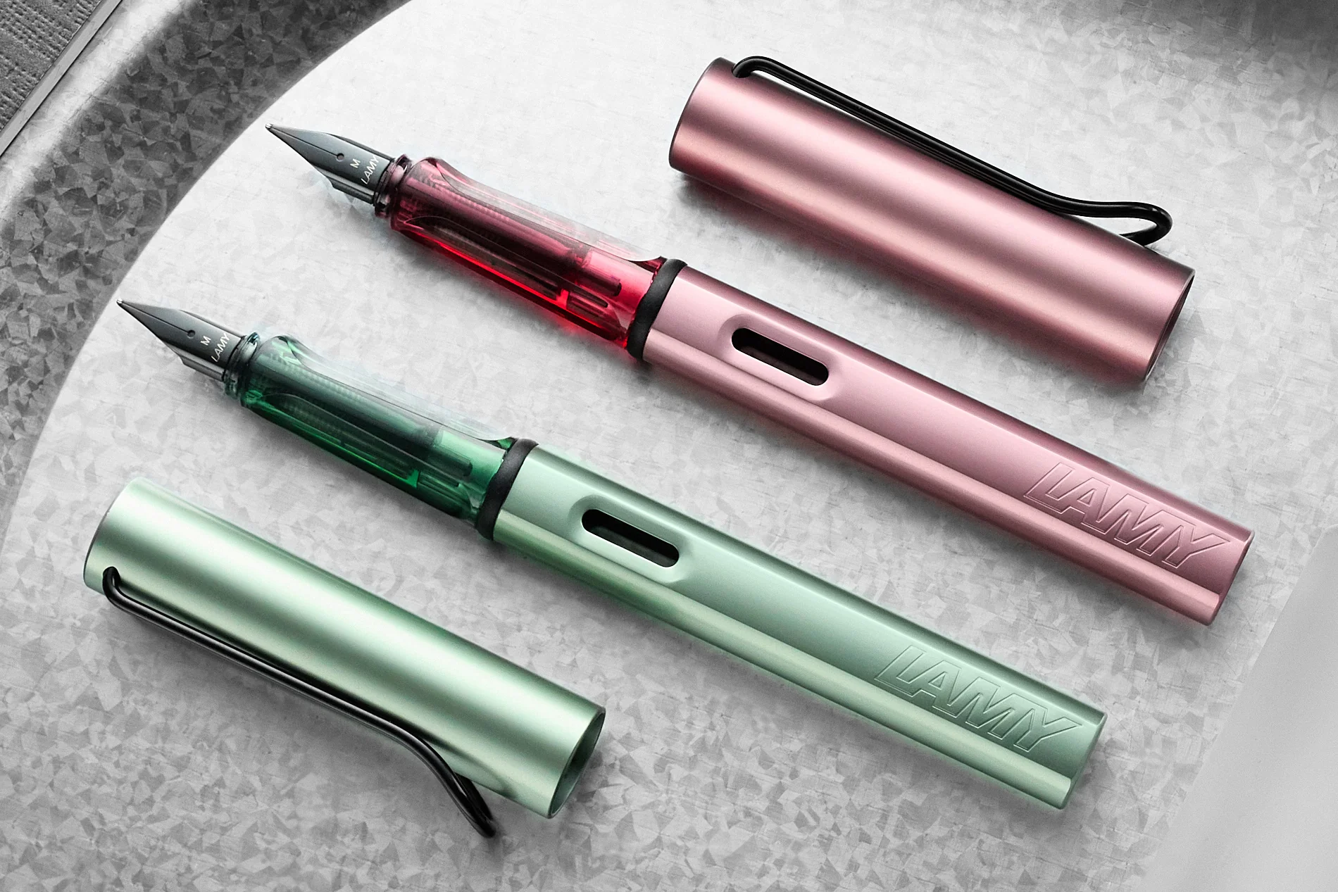 LAMY AL-star Fountain Pen - autumn pink (Special Edition) - Image 12