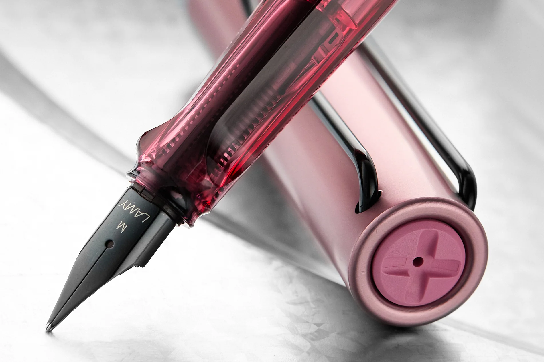 LAMY AL-star Fountain Pen - autumn pink (Special Edition) - Image 8