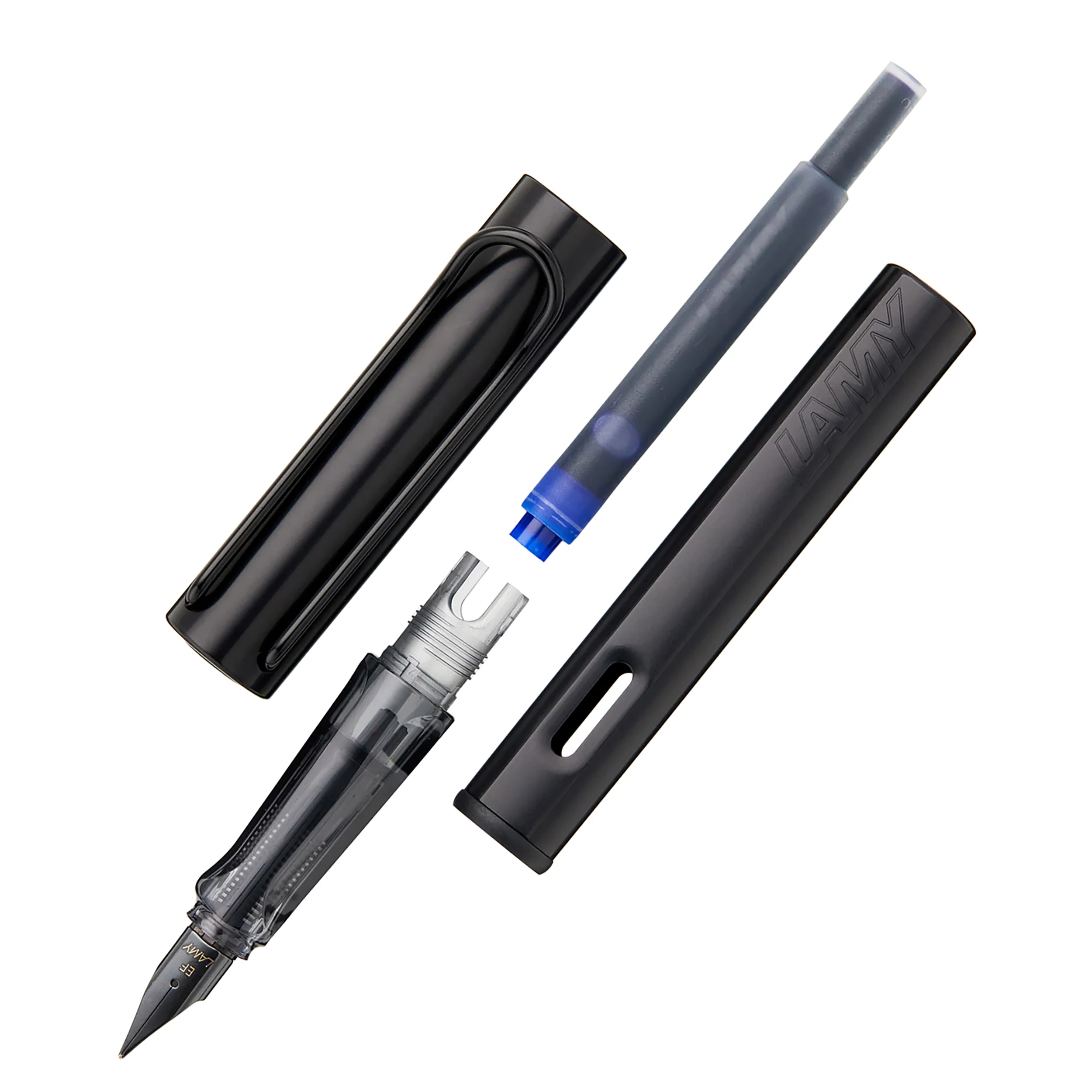 LAMY AL-star Fountain Pen - black - Image 3