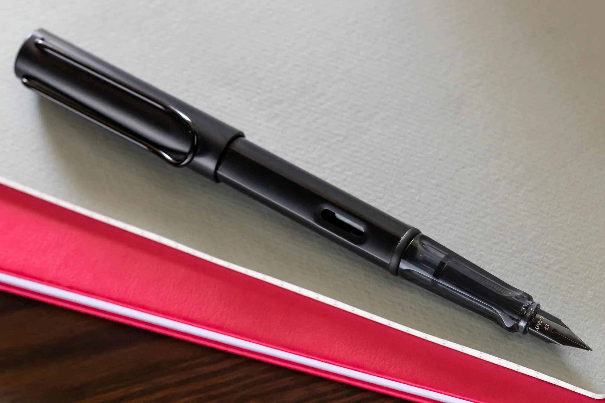 LAMY AL-star Fountain Pen - black - Image 6