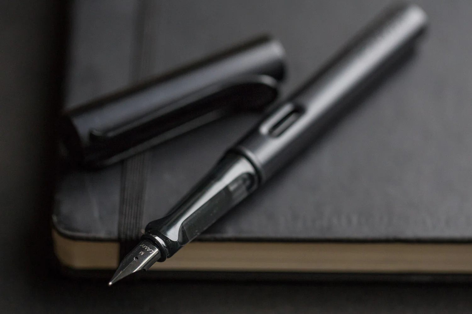LAMY AL-star Fountain Pen - black - Image 8