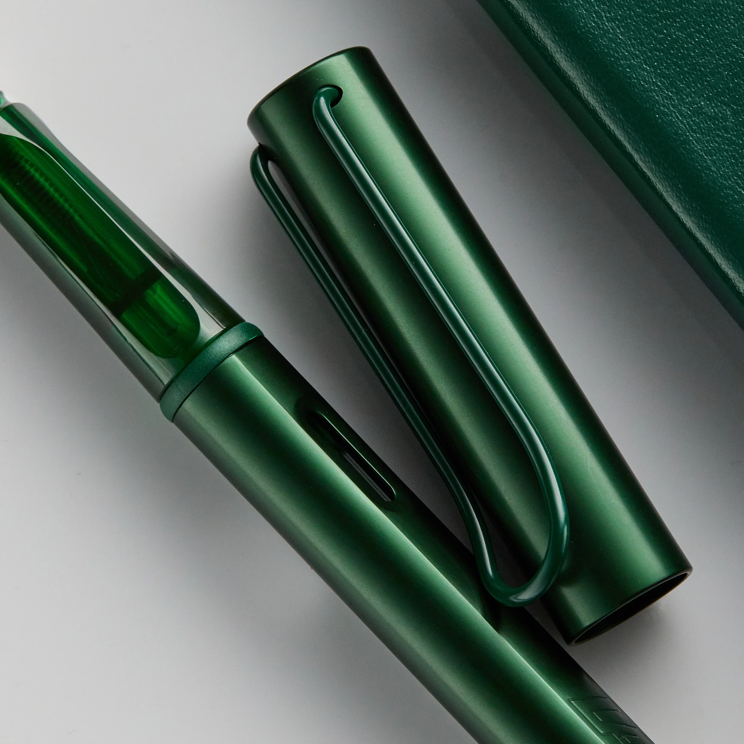 LAMY AL-star Fountain Pen - pine (Special Edition) - Image 5