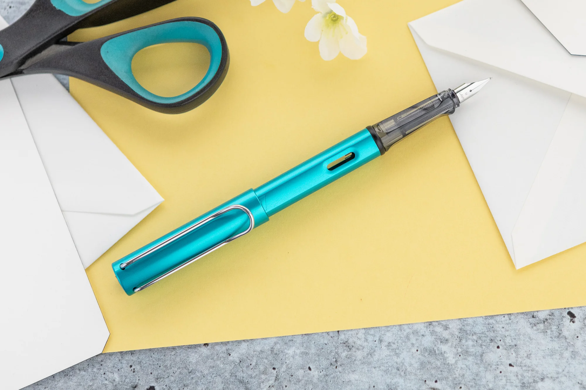 LAMY AL-star Fountain Pen - turmaline - Image 11