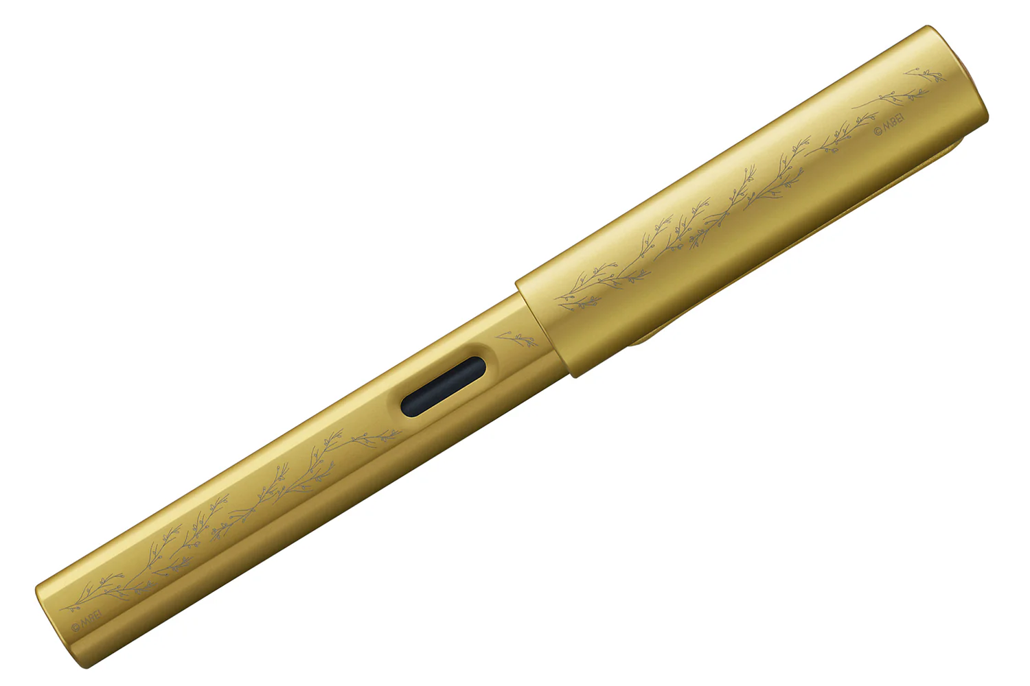 LAMY AL-star Harry Potter Fountain Pen - Hufflepuff (Special Edition) - Image 6