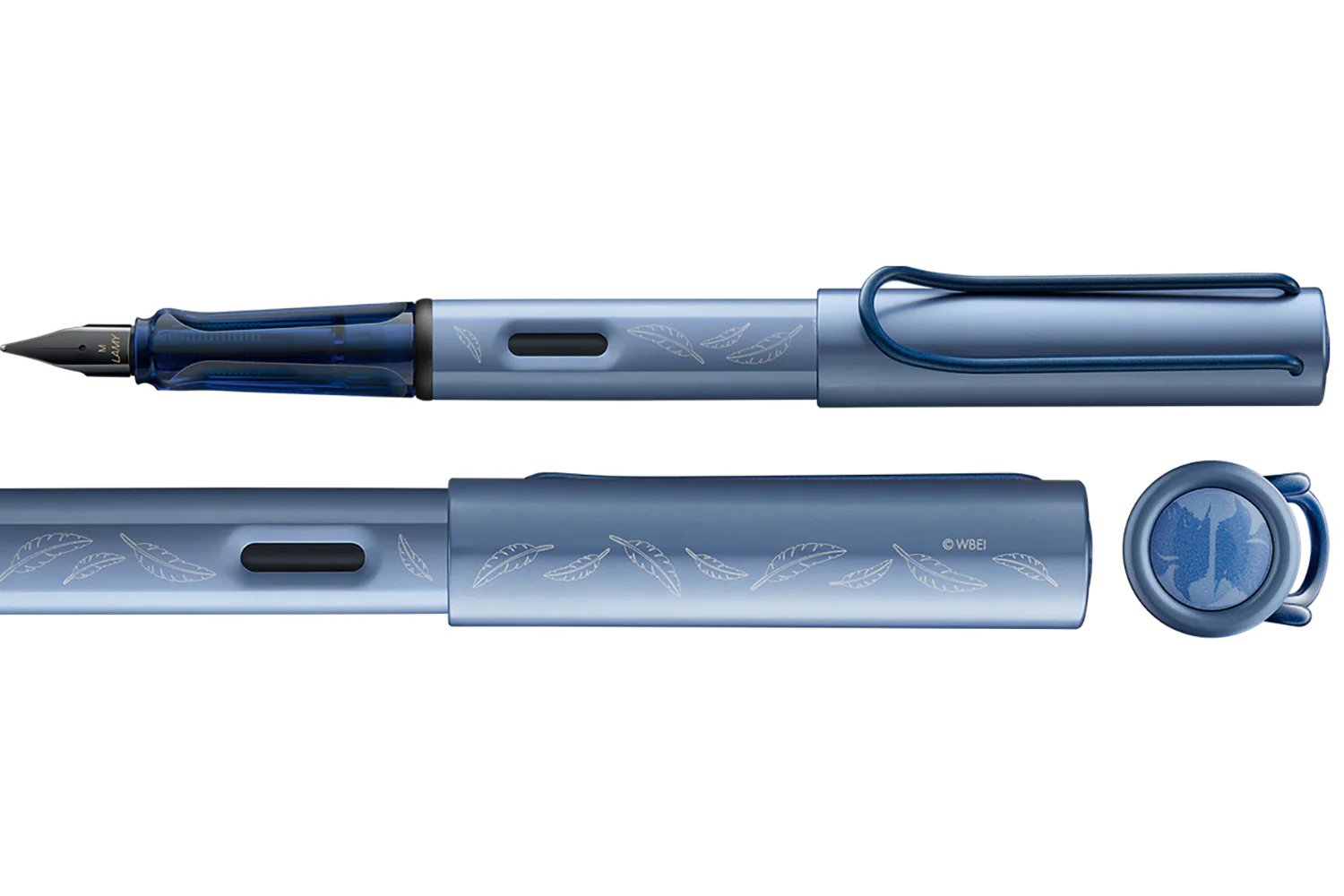 LAMY AL-star Harry Potter Fountain Pen - Ravenclaw (Special Edition) - Image 11