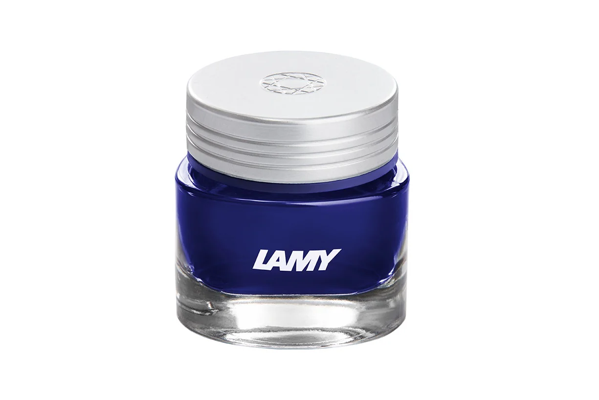 LAMY azurite - 30ml Bottled Ink - Image 14
