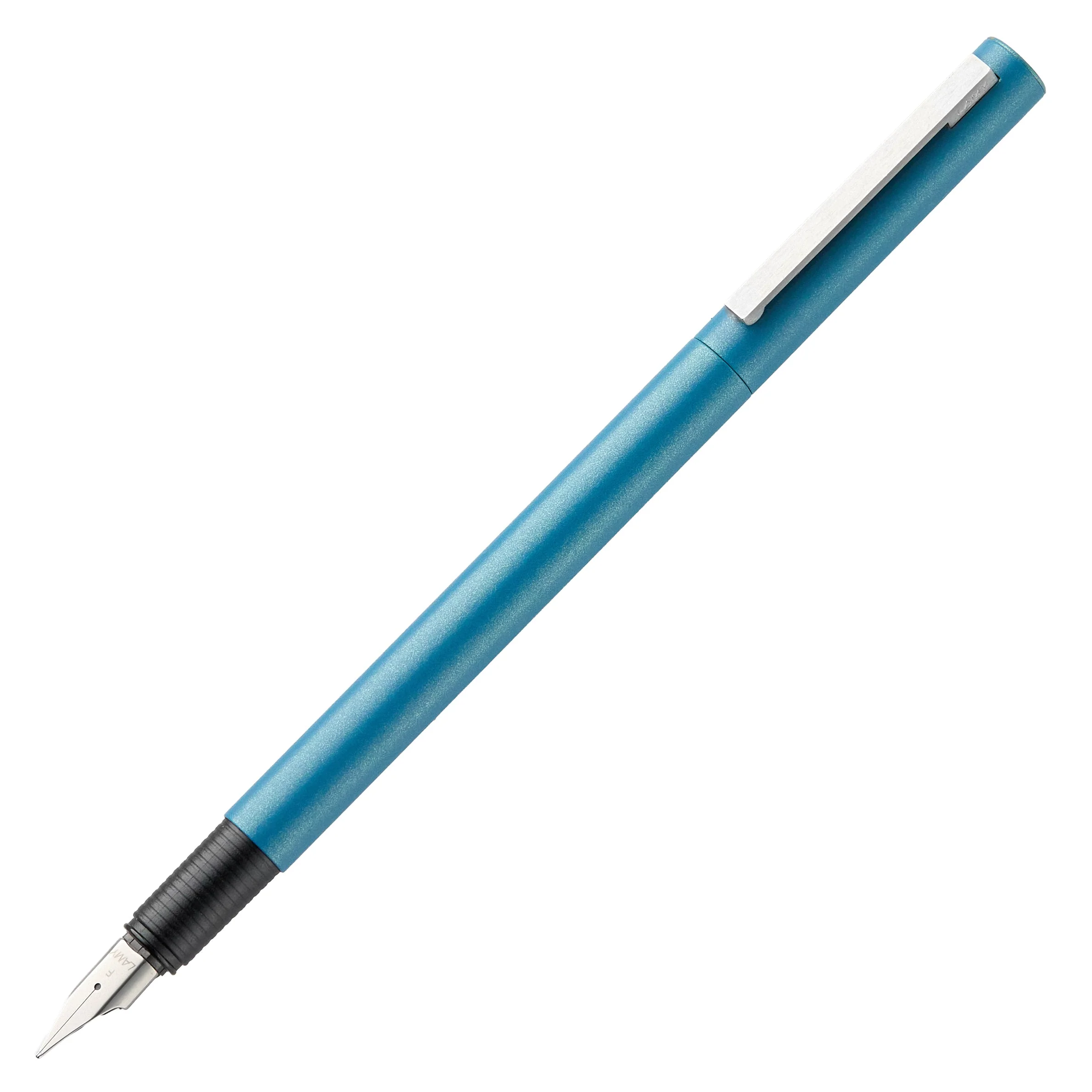 LAMY cp1 Fountain Pen - aquamarine