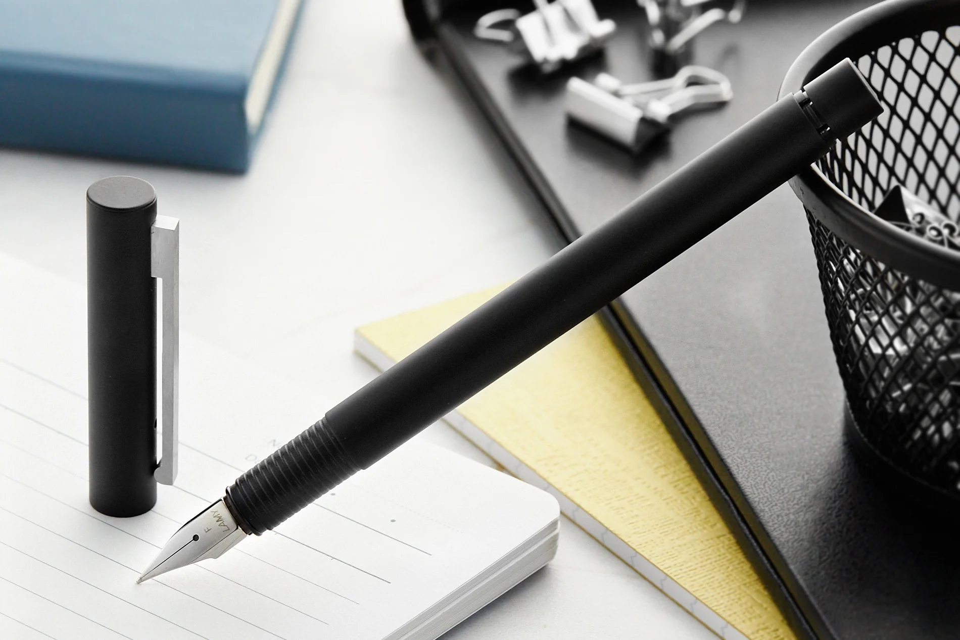 LAMY cp1 Fountain Pen - black - Image 10
