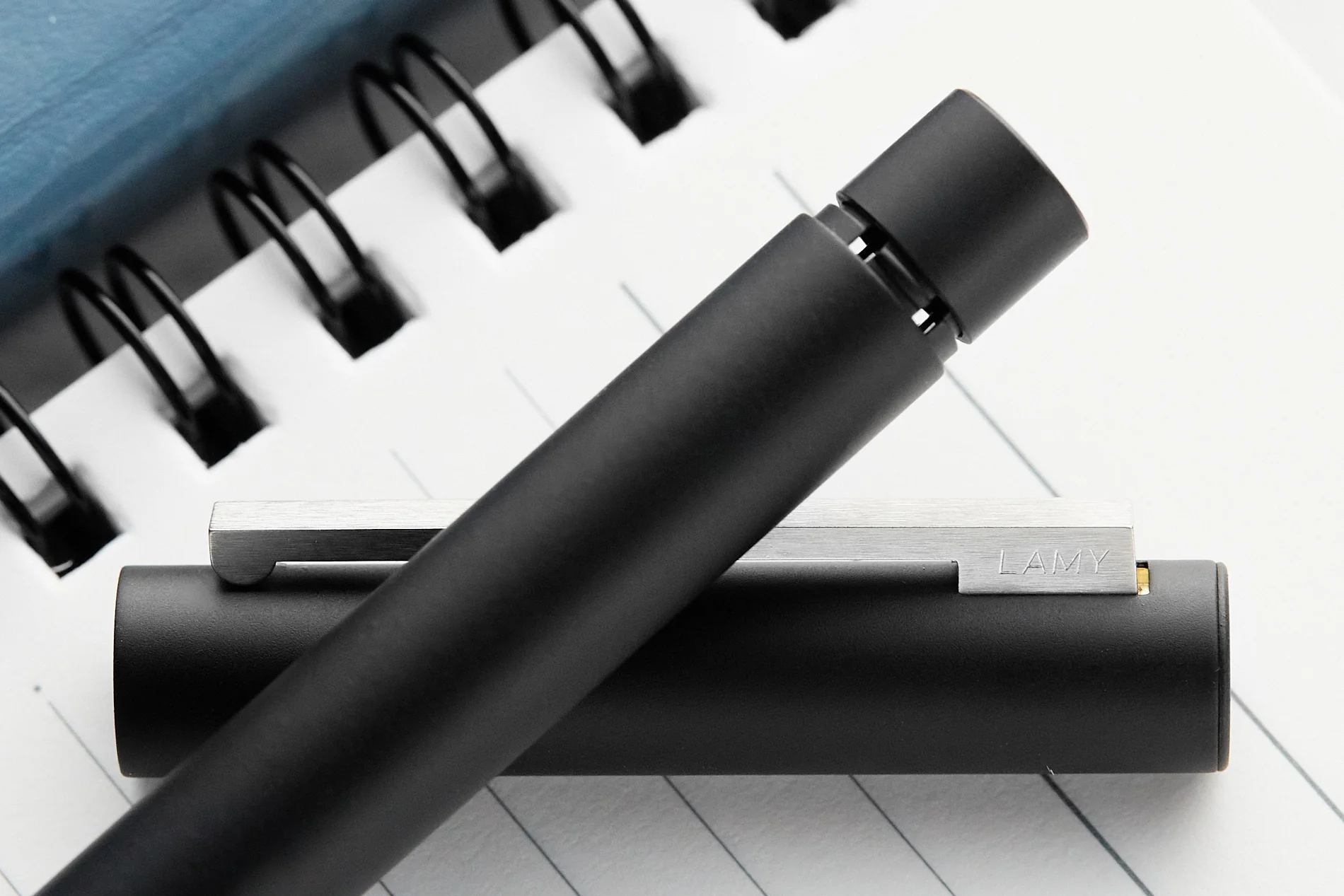 LAMY cp1 Fountain Pen - black - Image 11