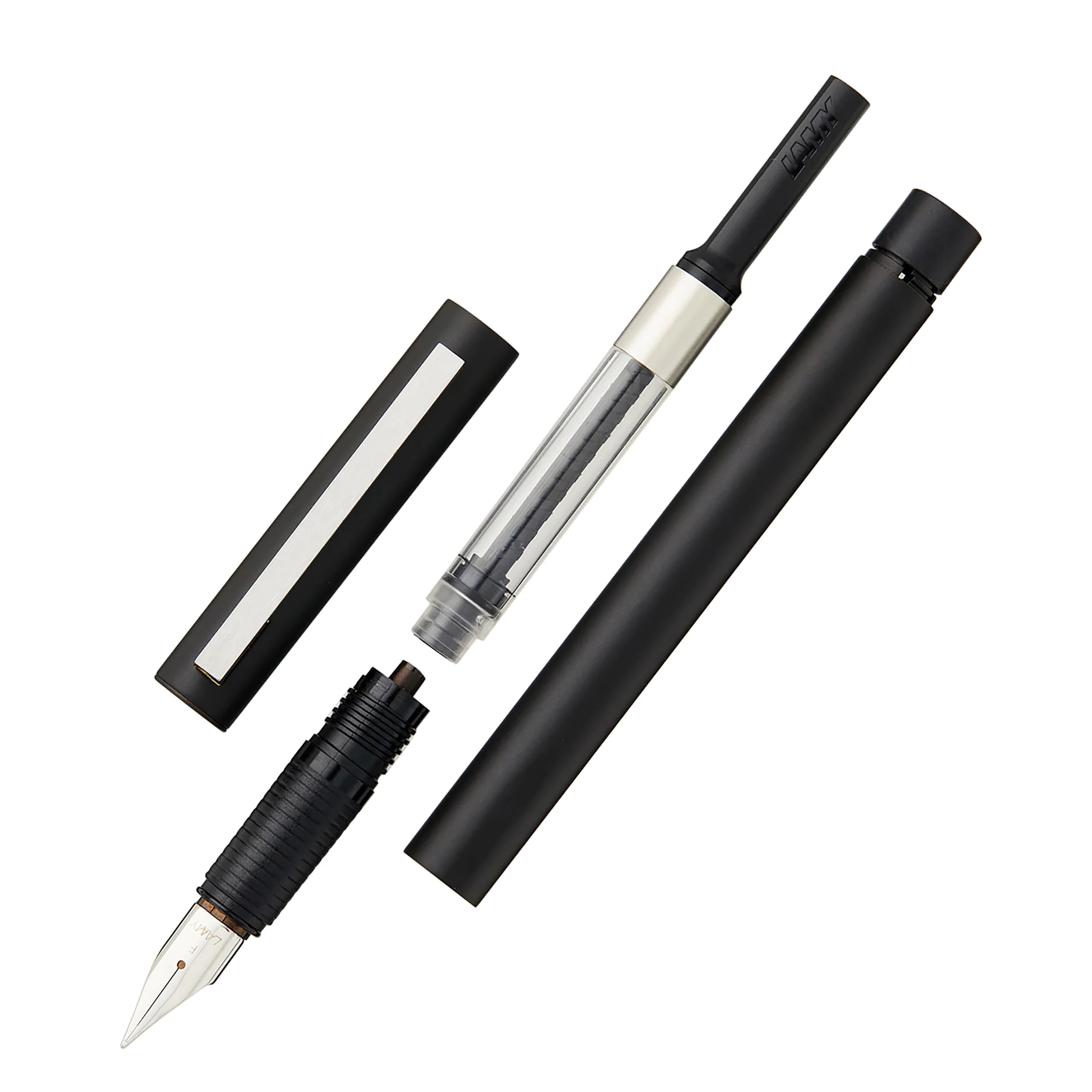 LAMY cp1 Fountain Pen - black - Image 3