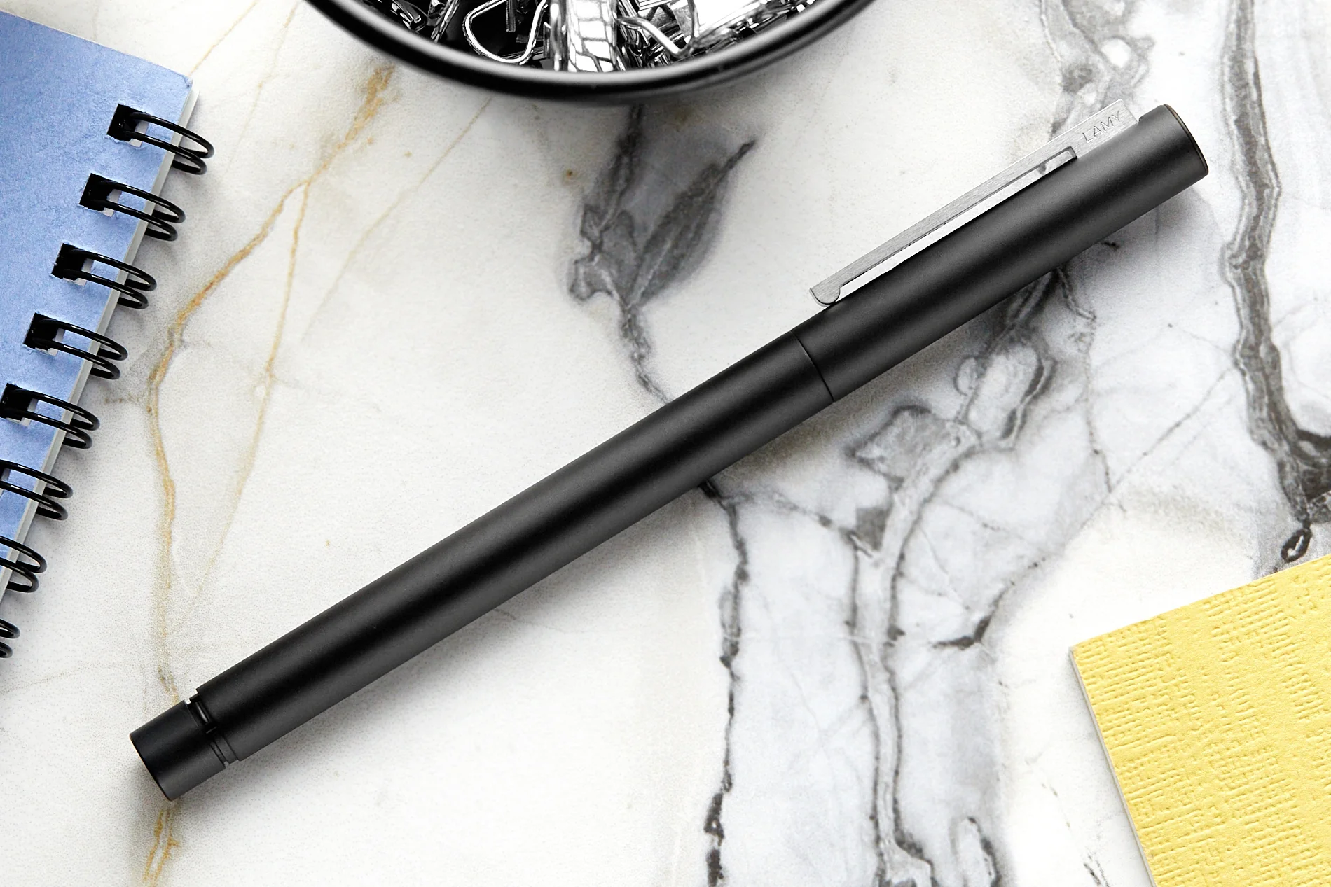 LAMY cp1 Fountain Pen - black - Image 7
