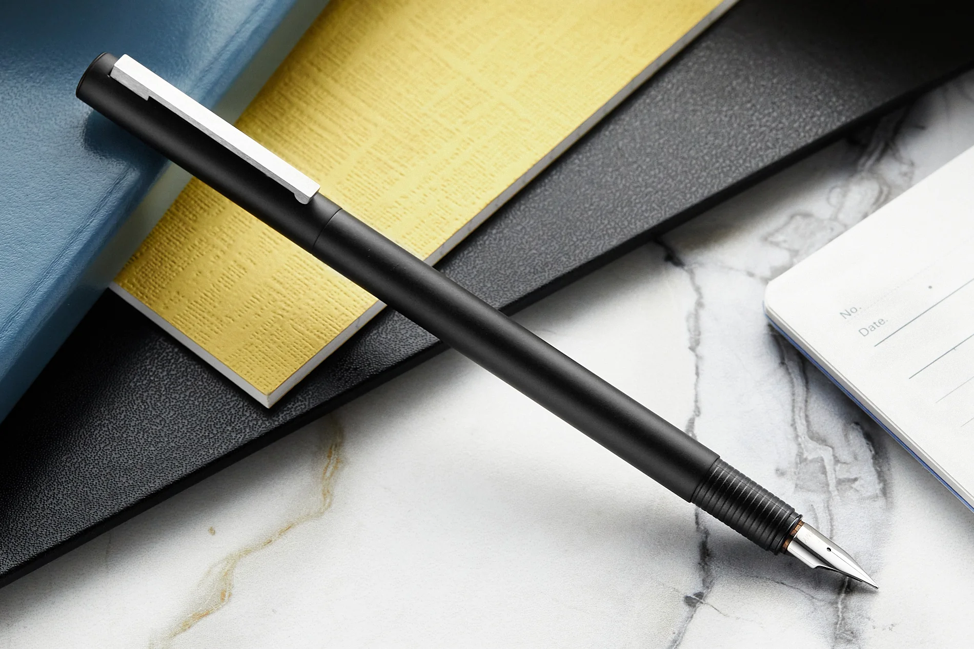 LAMY cp1 Fountain Pen - black - Image 9