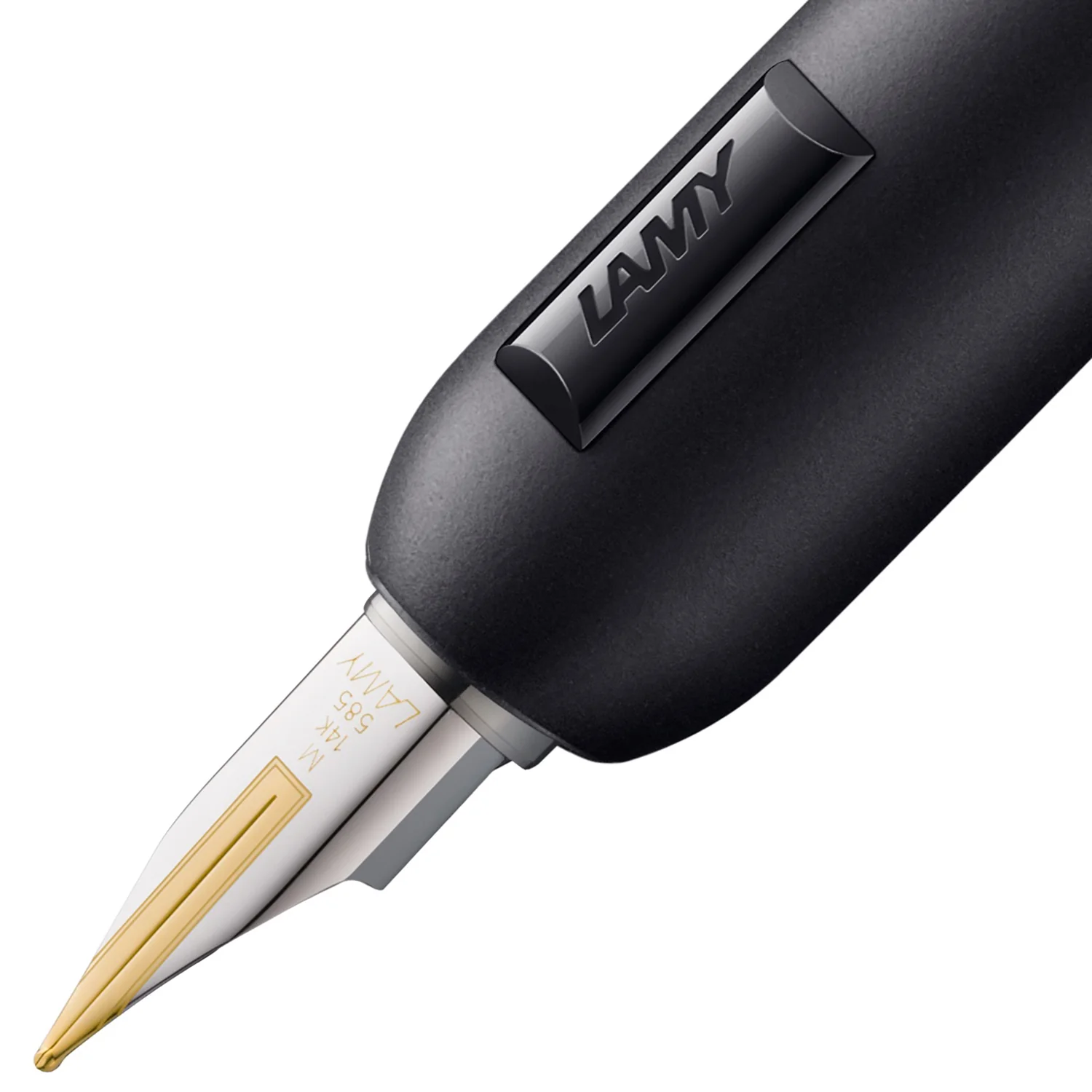 LAMY dialog cc Fountain Pen - all black - Image 10