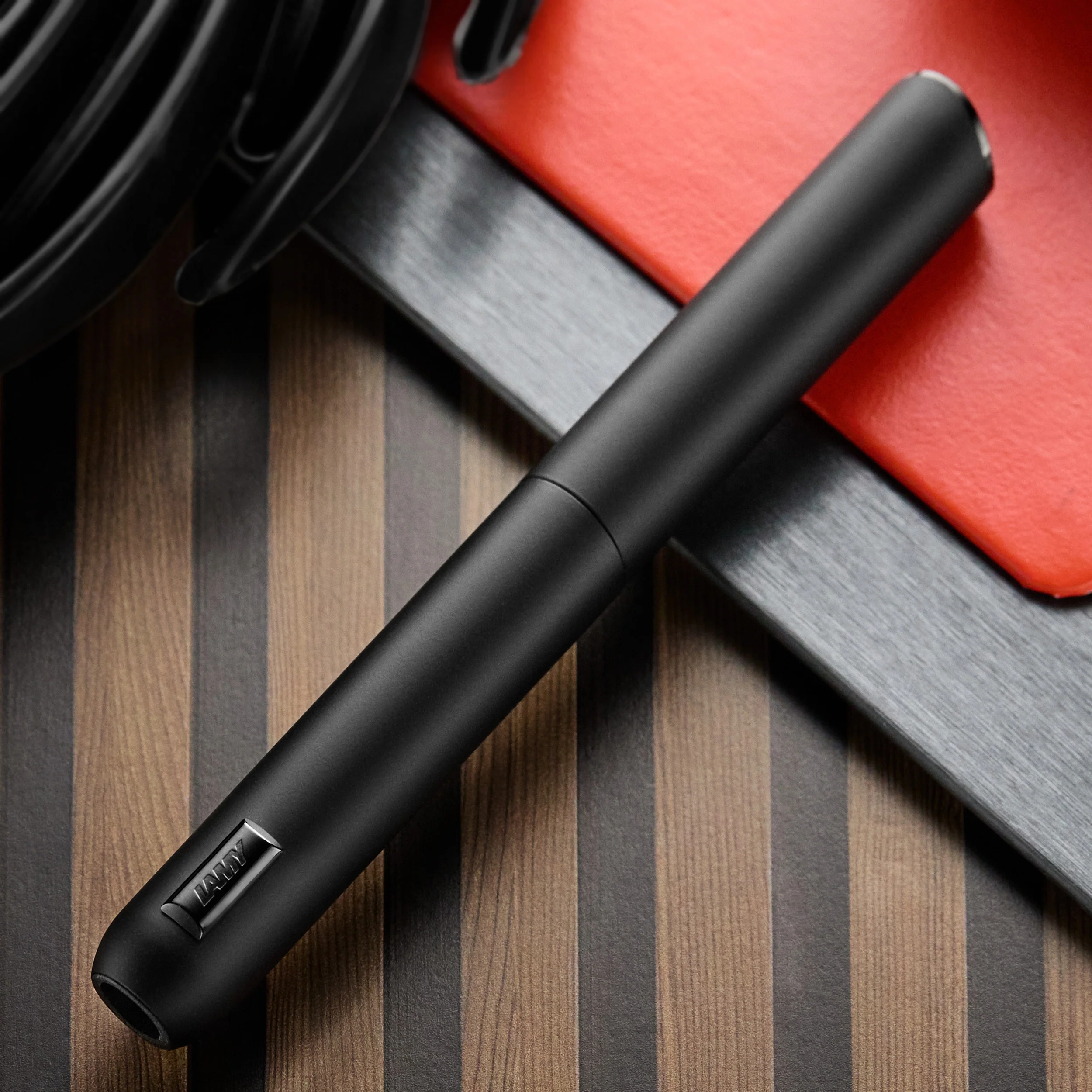 LAMY dialog cc Fountain Pen - all black - Image 2