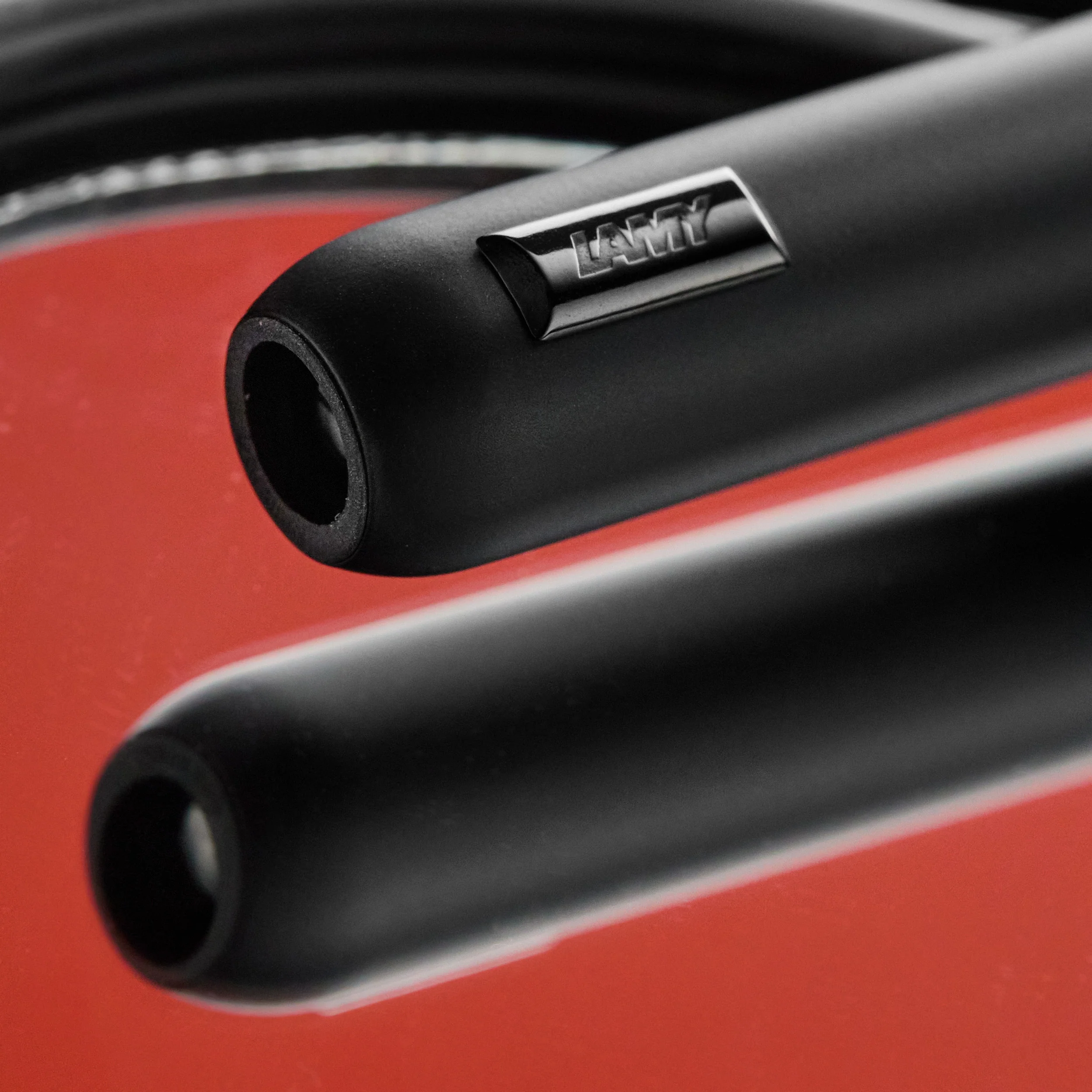 LAMY dialog cc Fountain Pen - all black - Image 3
