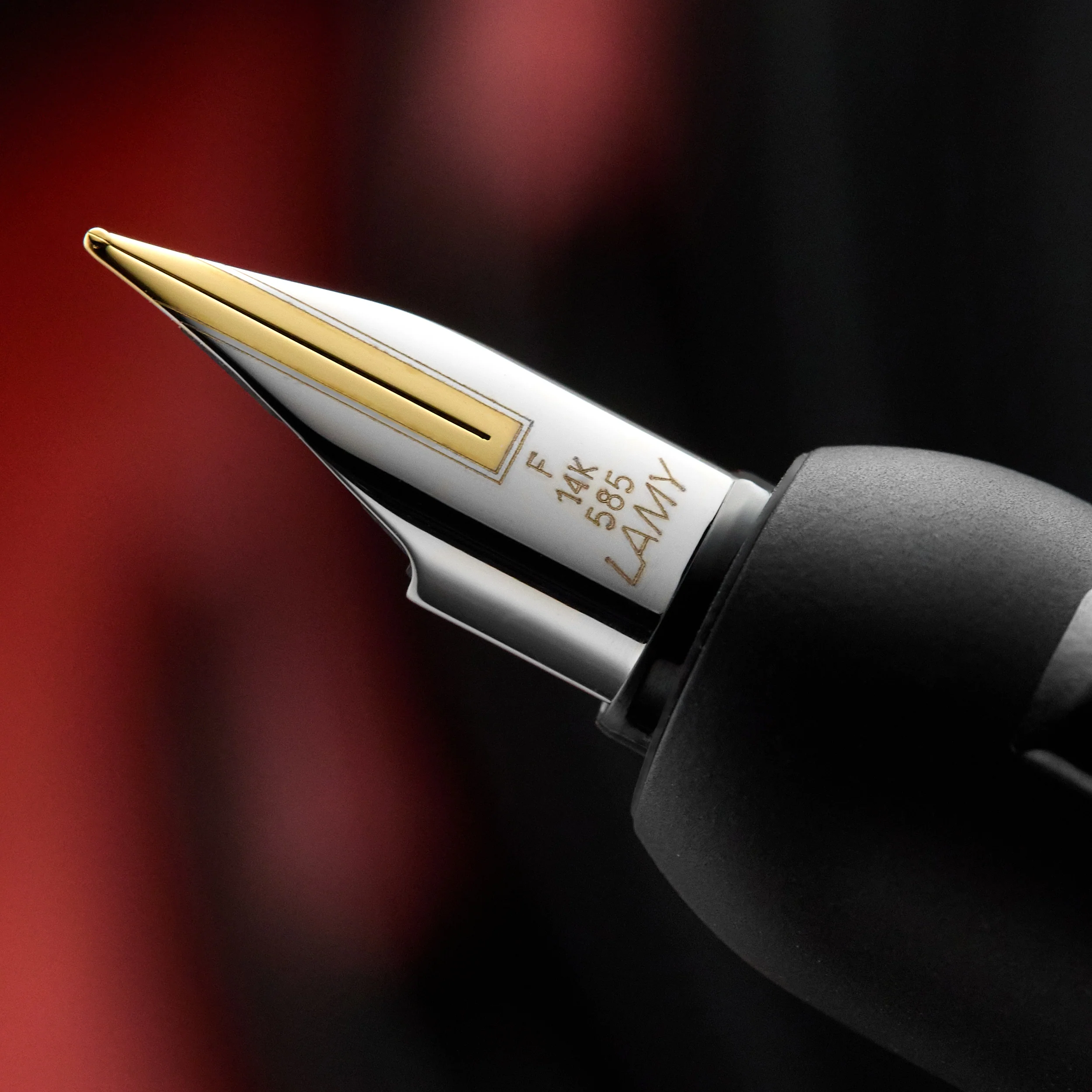 LAMY dialog cc Fountain Pen - all black - Image 4