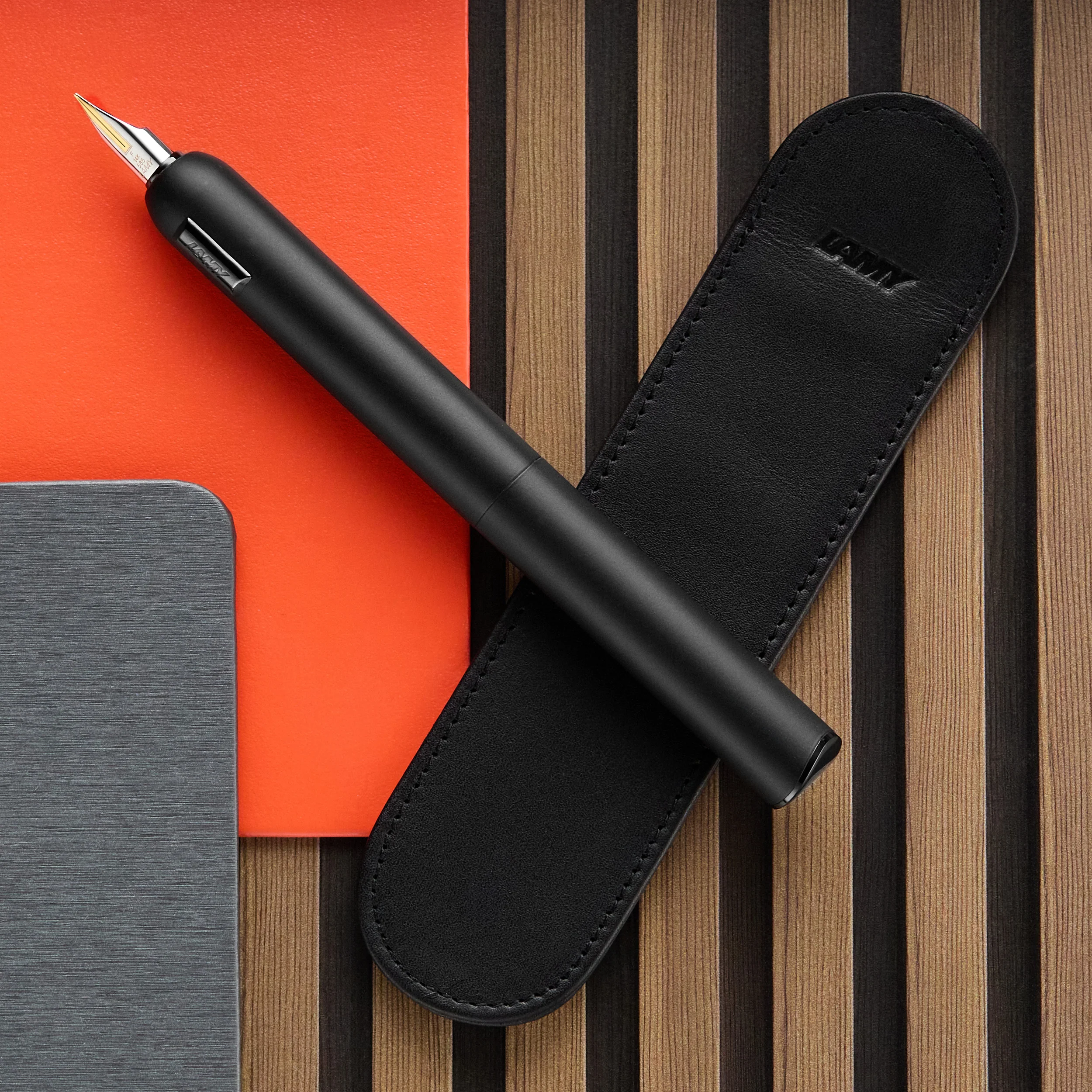 LAMY dialog cc Fountain Pen - all black - Image 7