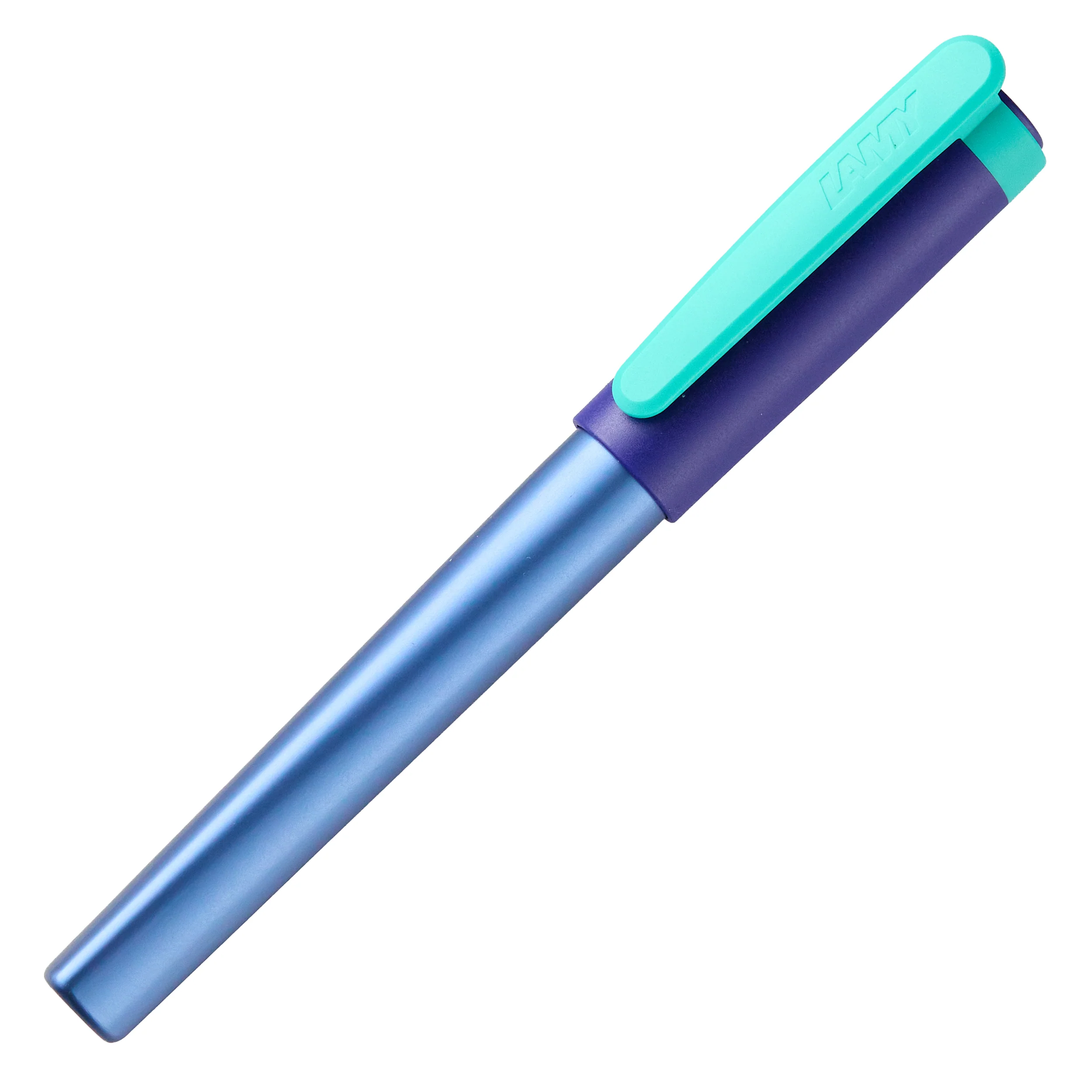 LAMY nexx Fountain Pen - multi-blue (Special Edition) - Image 2