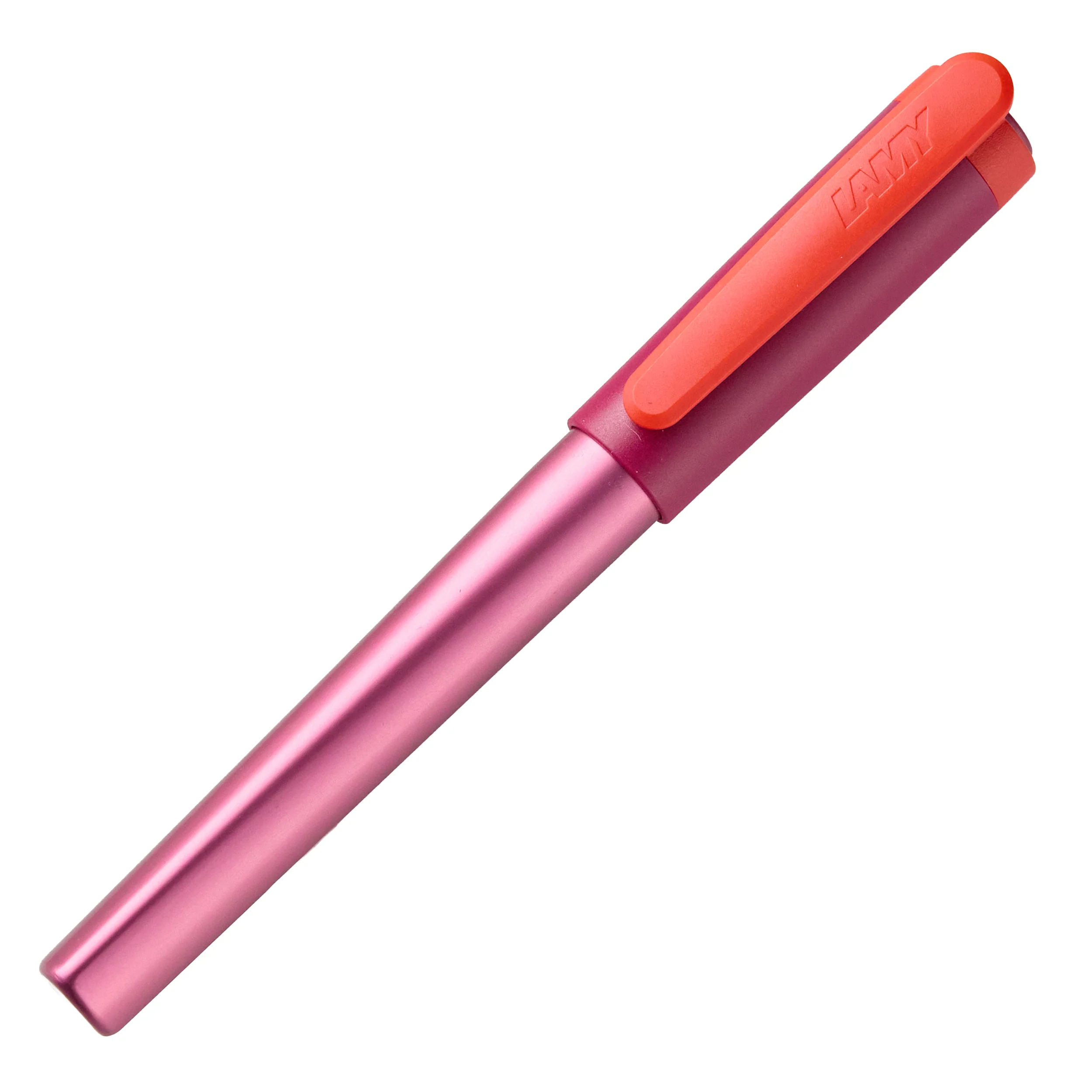 LAMY nexx Fountain Pen - multi-red (Special Edition) - Image 2