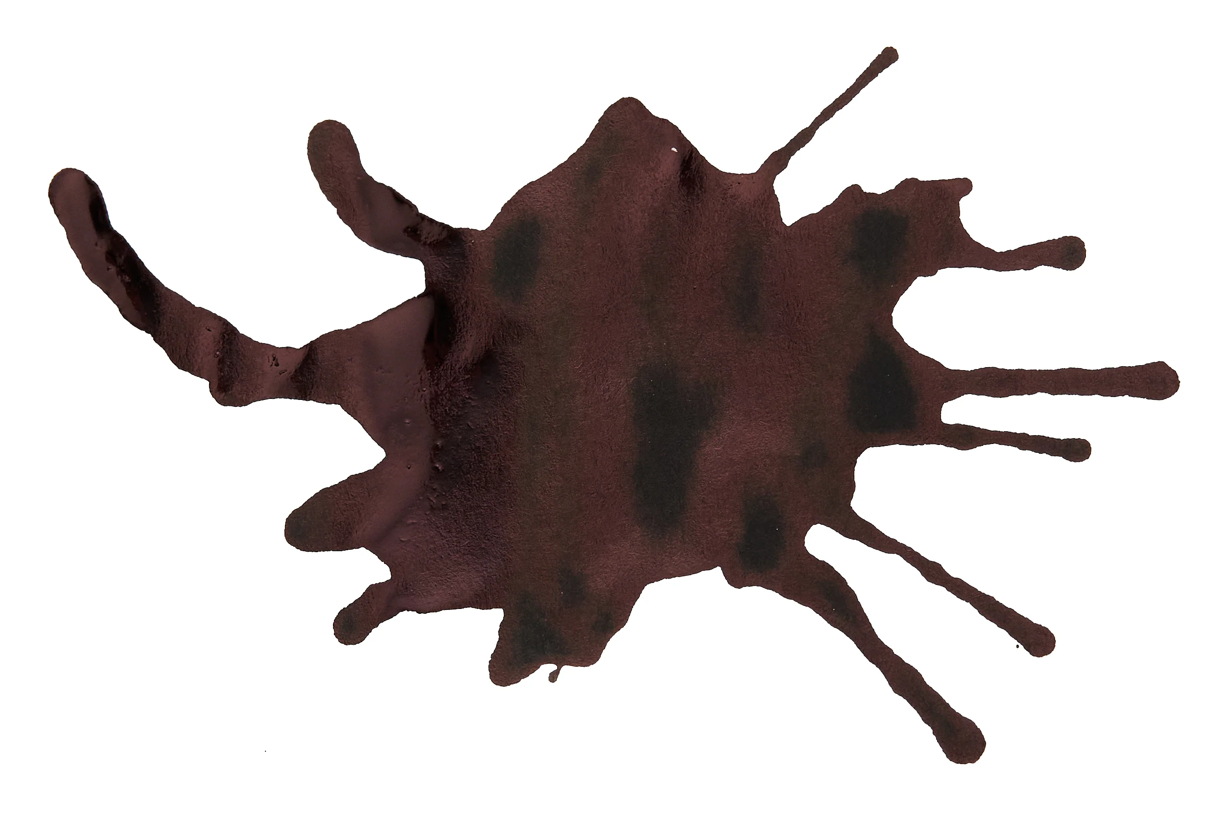 LAMY obsidian - Ink Sample - Image 5
