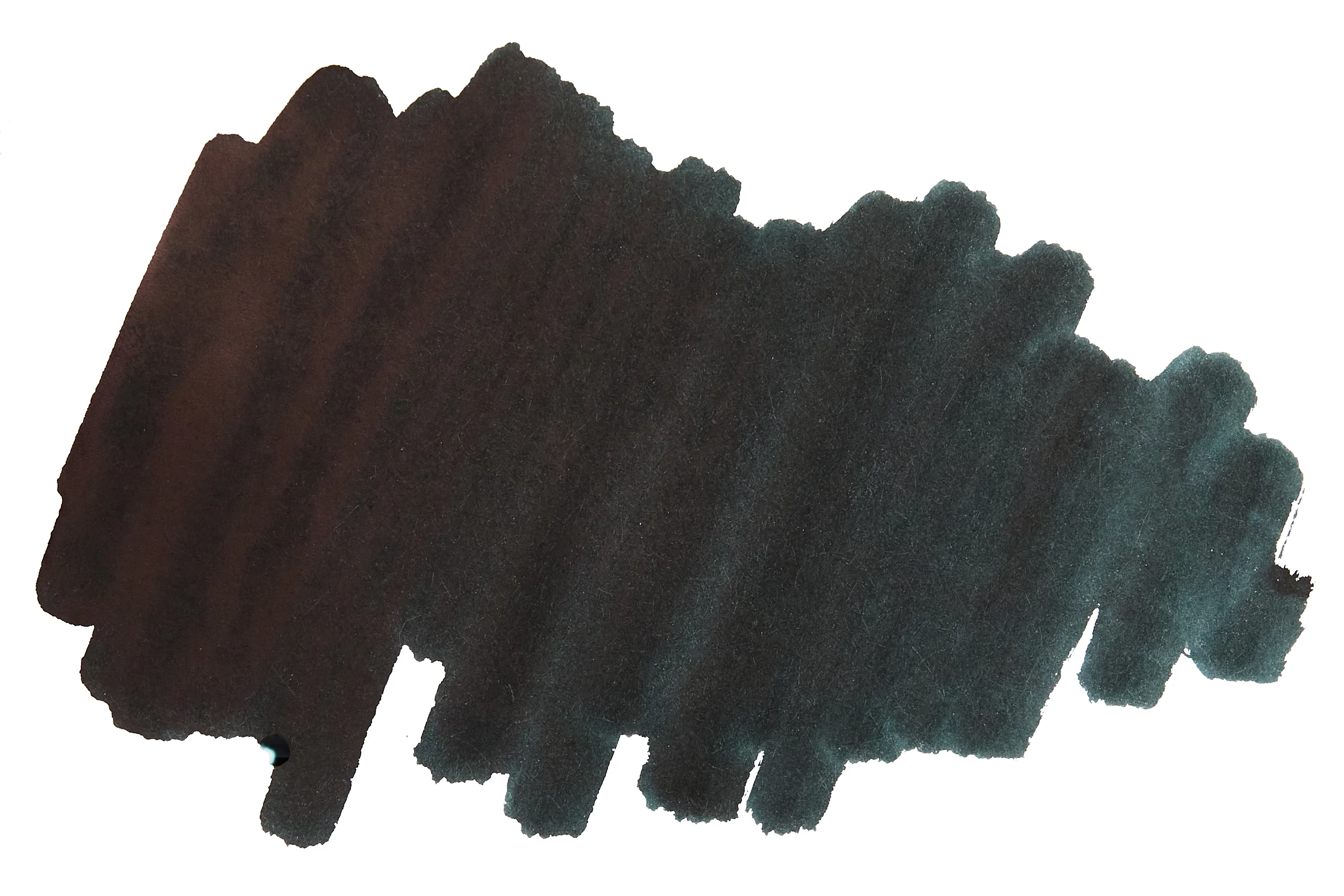 LAMY obsidian - Ink Sample - Image 6