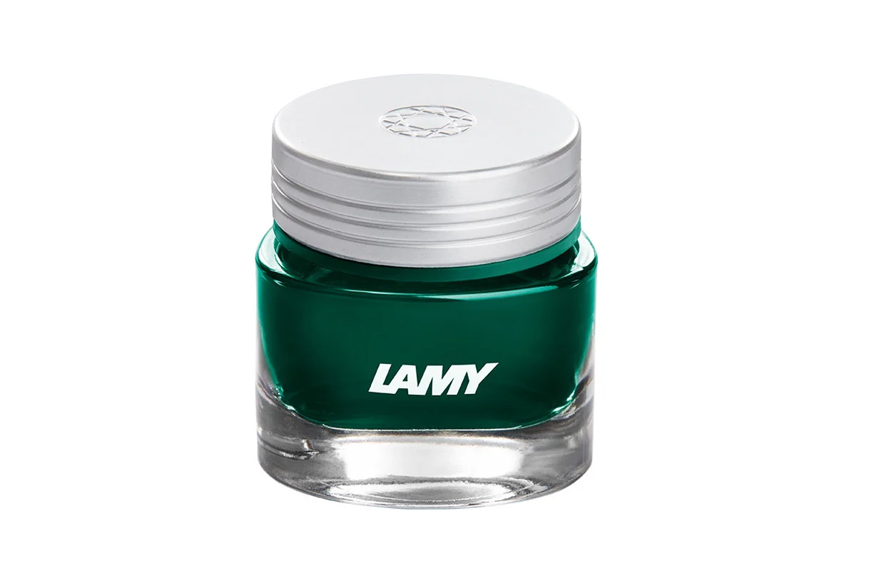 LAMY peridot - 30ml Bottled Ink - Image 2