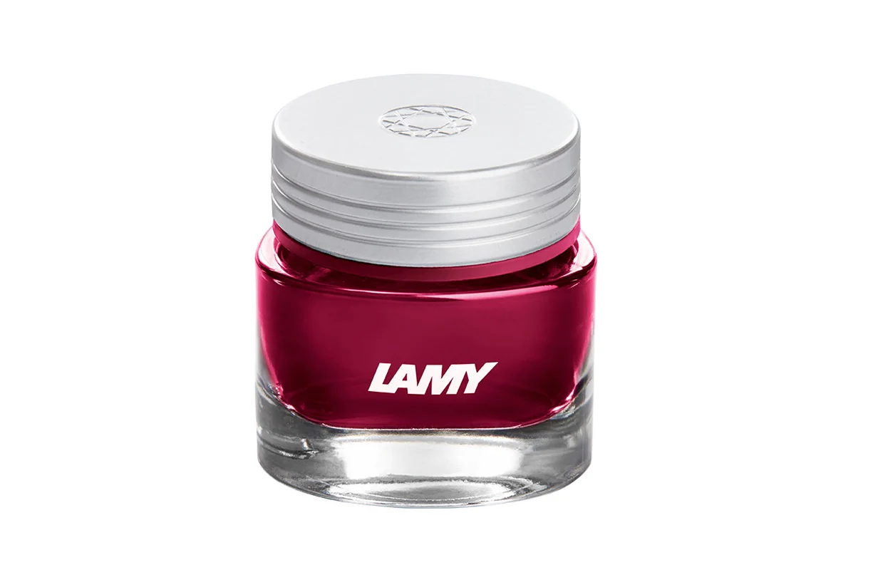 LAMY ruby - 30ml Bottled Ink - Image 2