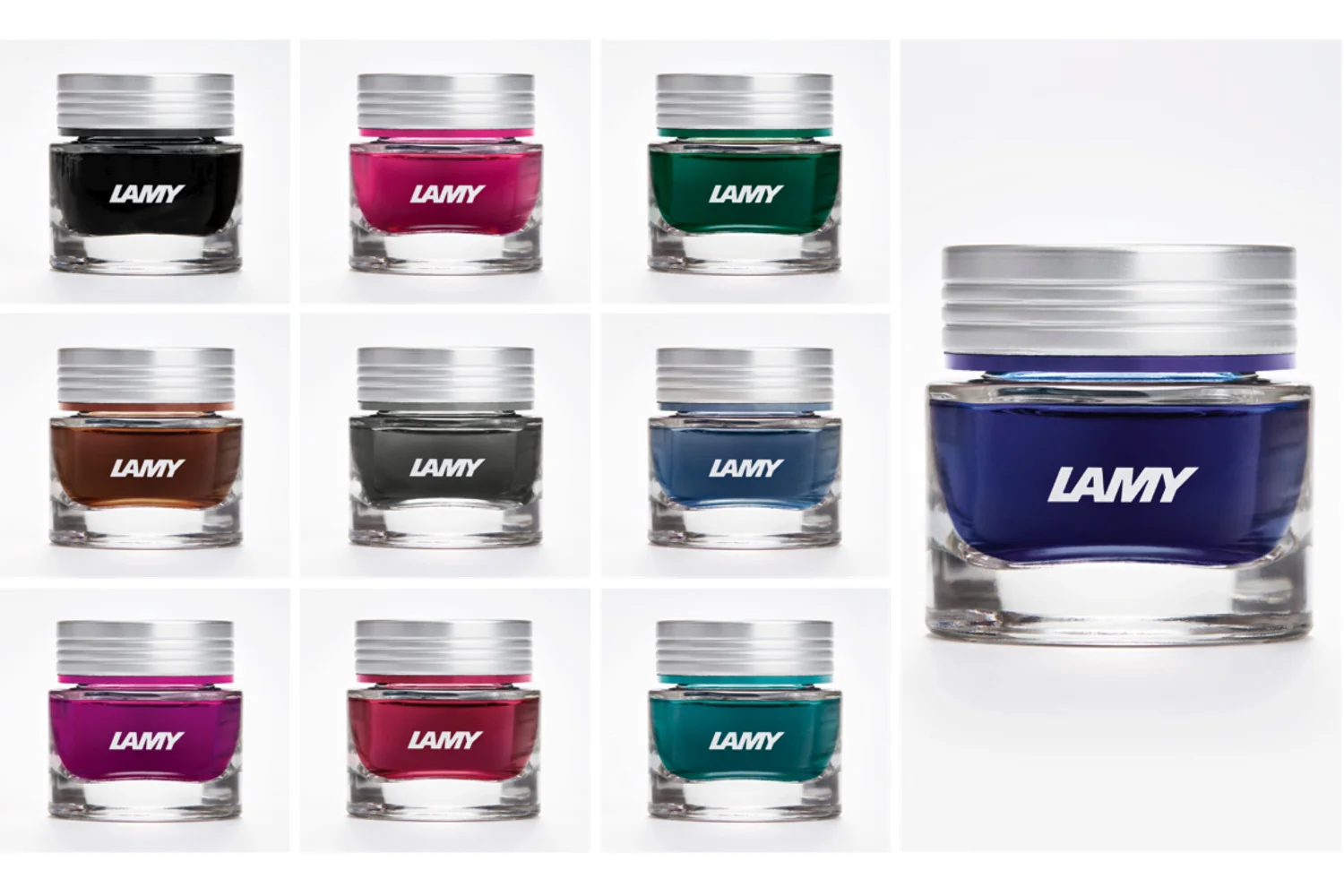 LAMY ruby - 30ml Bottled Ink - Image 6